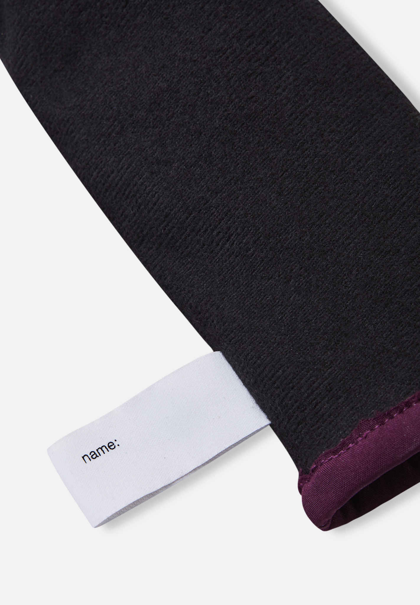 Water-Repellent Softshell Mittens - Osaten