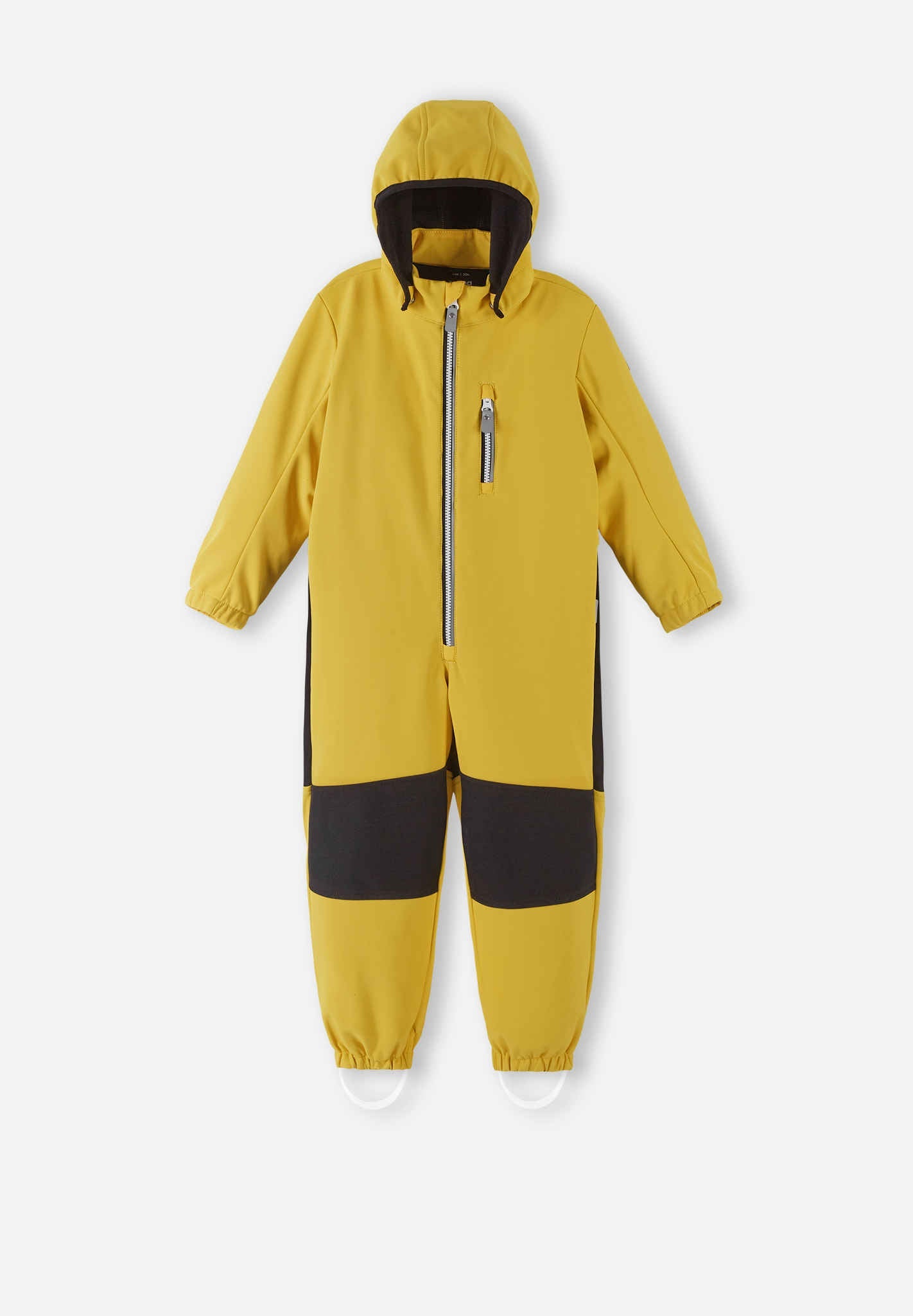 Softshell Water-Repellent Outdoor Jumpsuit - Nurmes