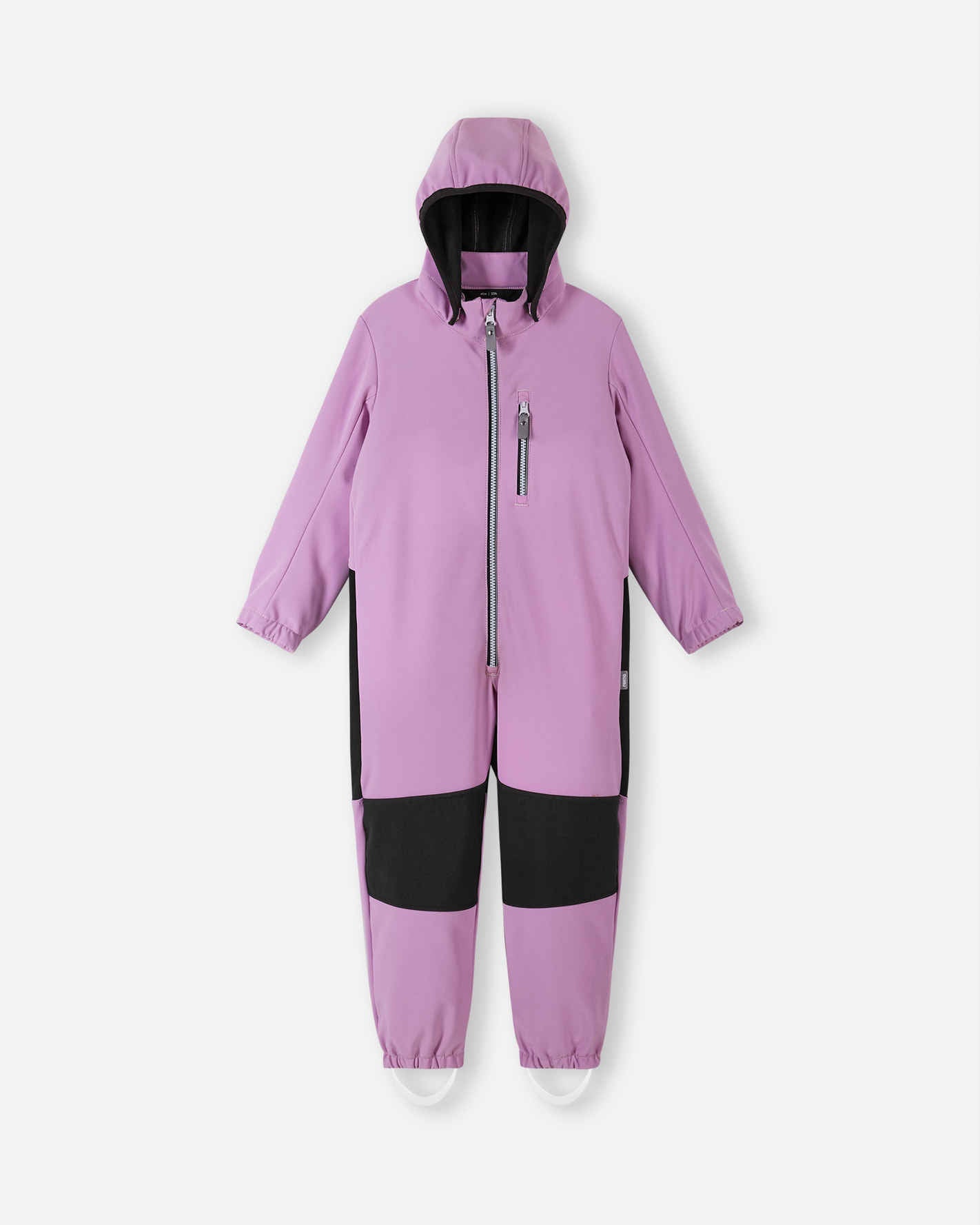 Softshell Water-Repellent Outdoor Jumpsuit - Nurmes