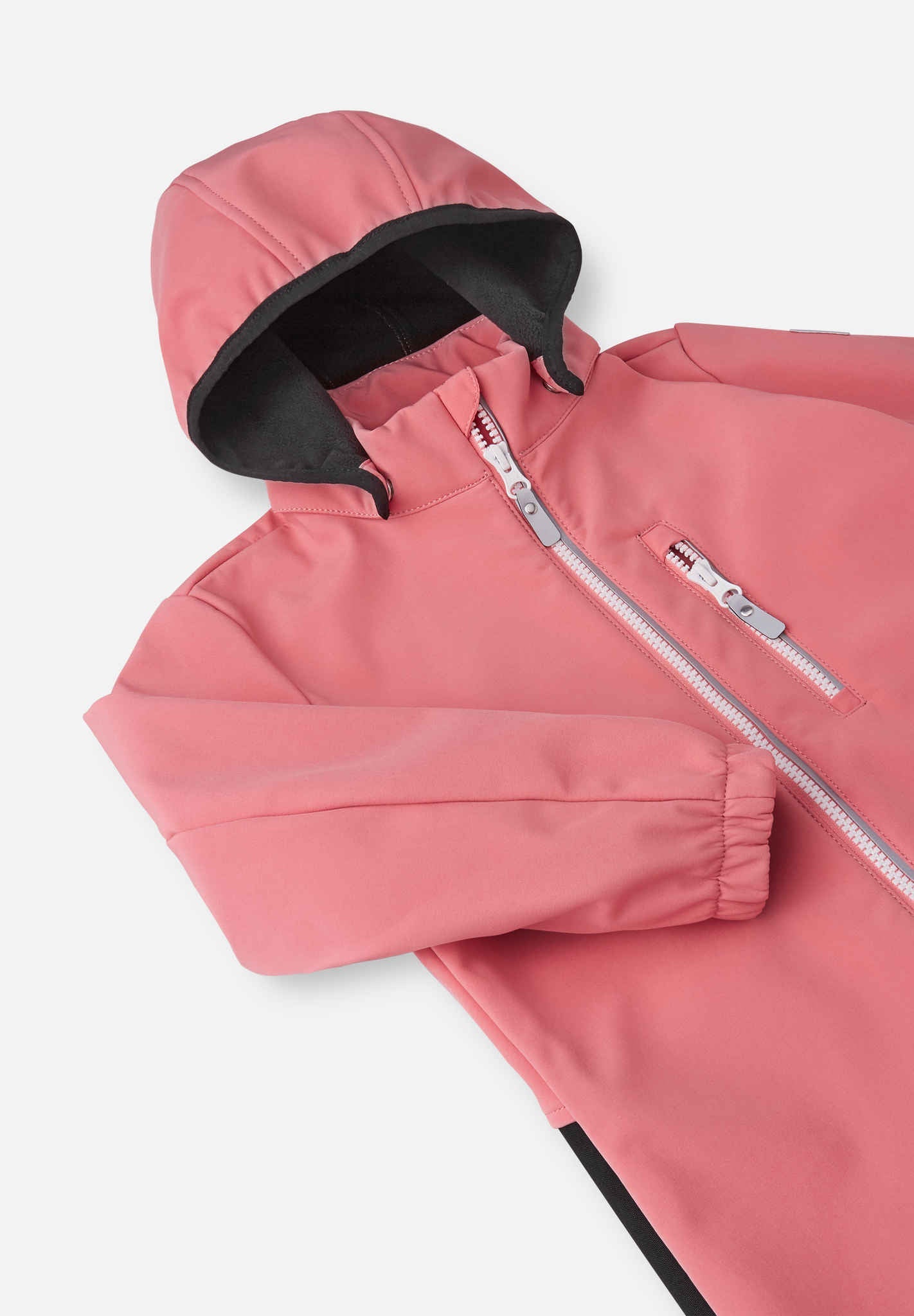 Softshell Water-Repellent Outdoor Jumpsuit - Nurmes