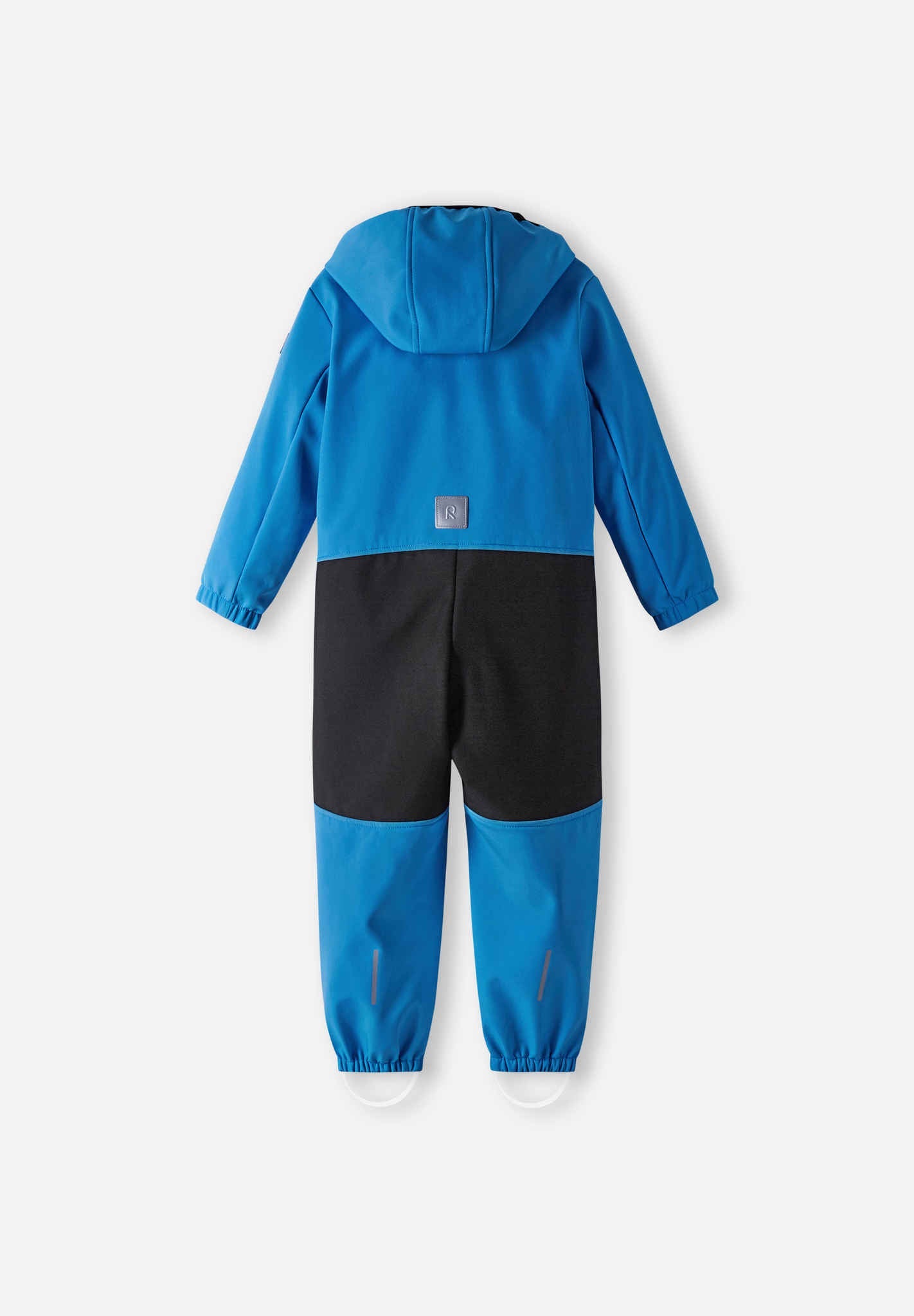 Softshell Water-Repellent Outdoor Jumpsuit - Nurmes