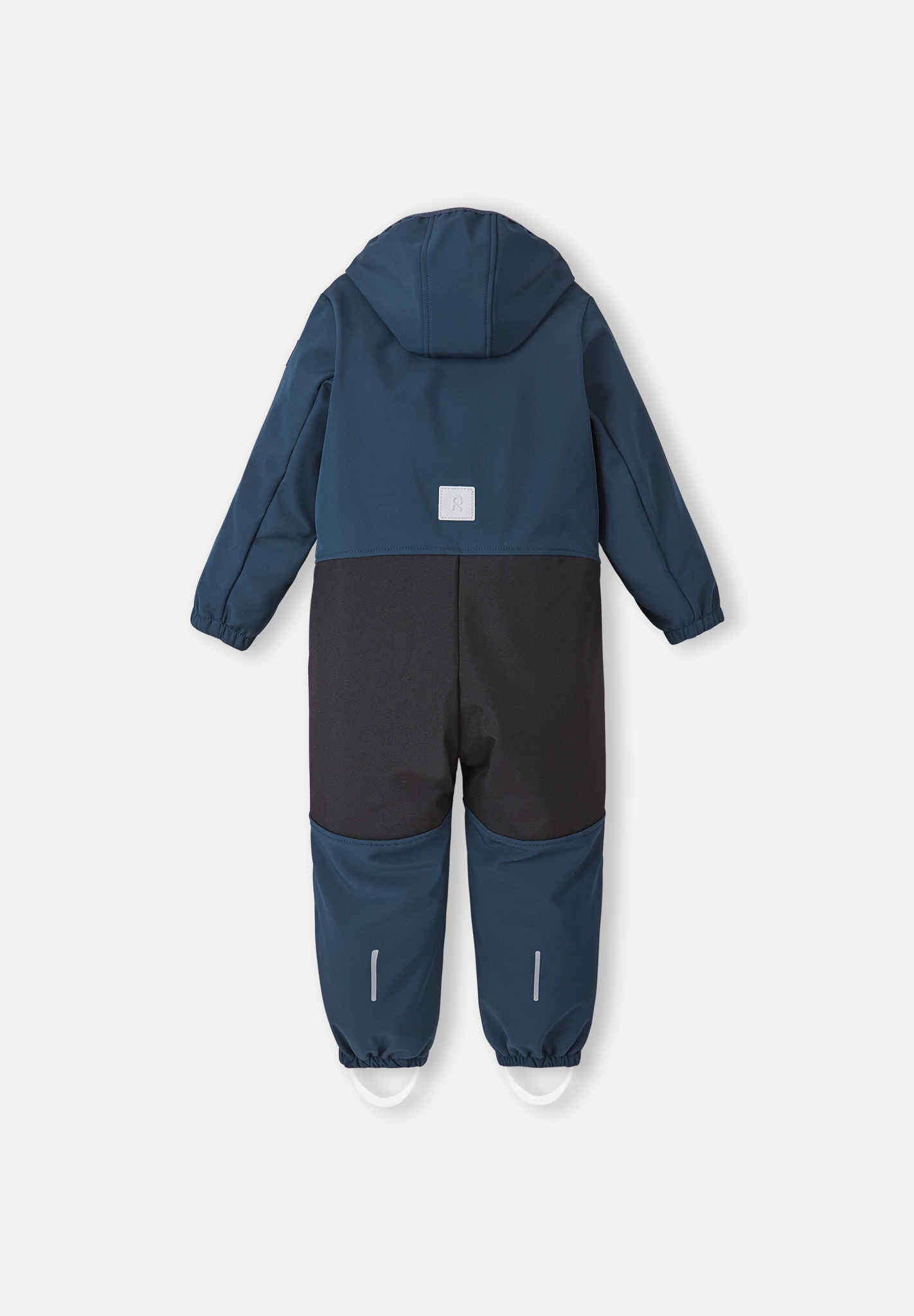 Softshell Water-Repellent Outdoor Jumpsuit - Nurmes