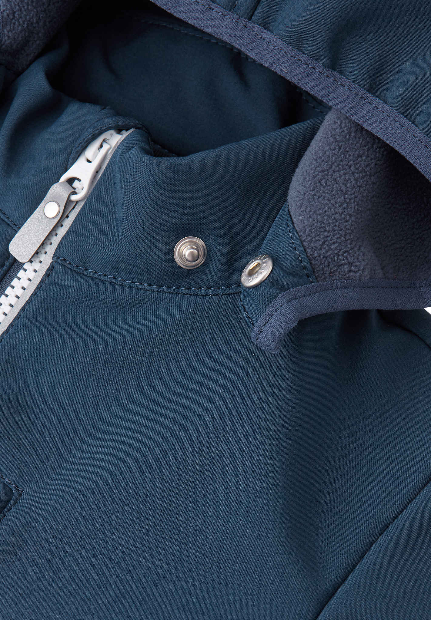 Softshell Water-Repellent Outdoor Jumpsuit - Nurmes