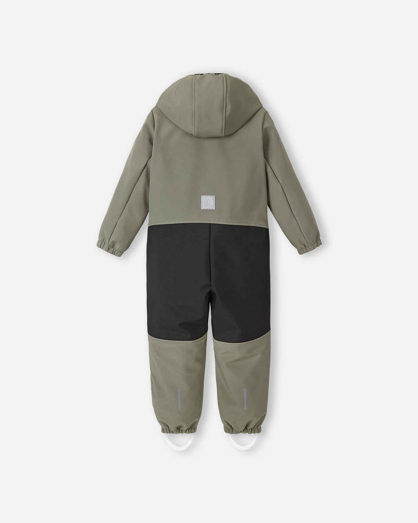 Softshell Water-Repellent Outdoor Jumpsuit - Nurmes