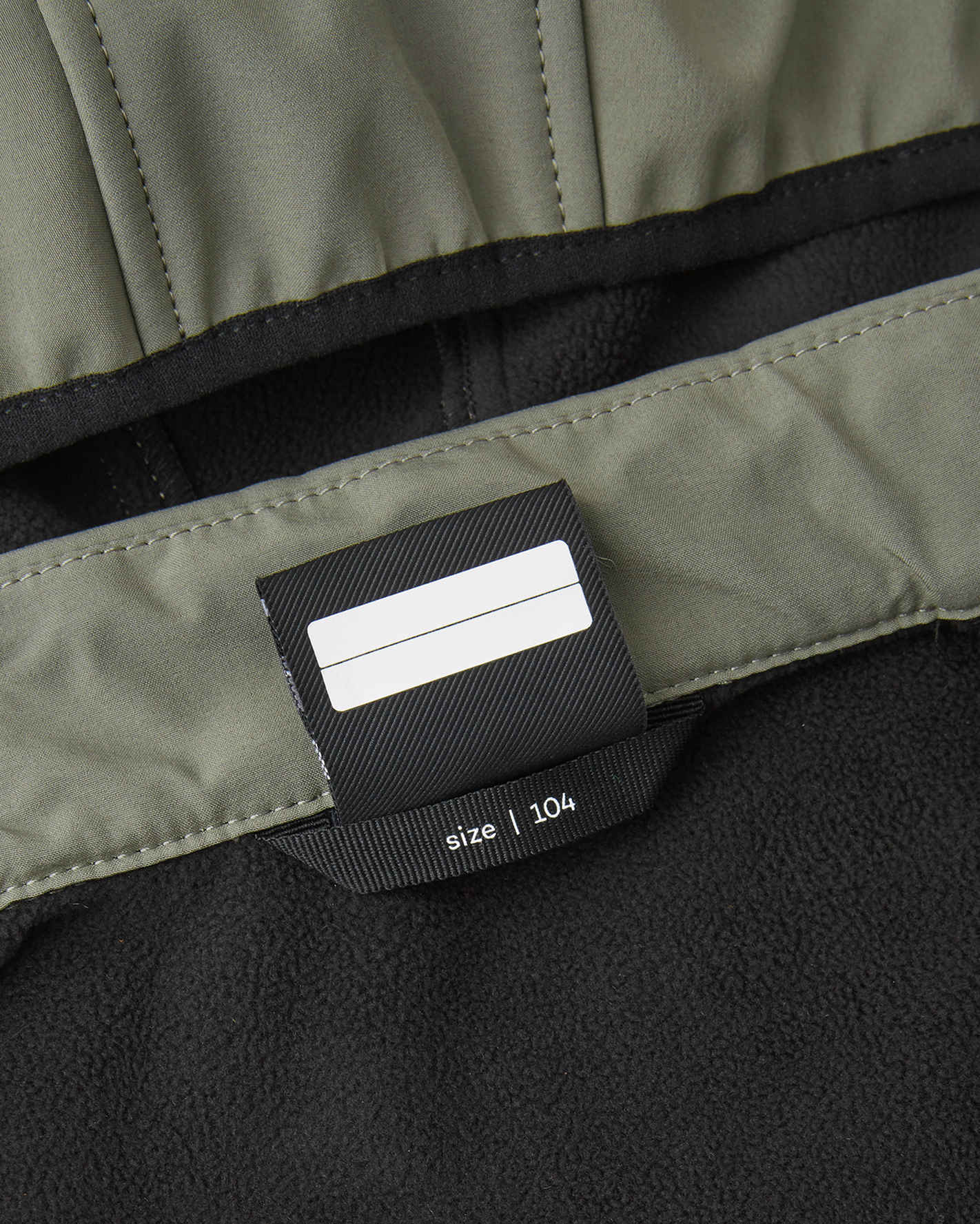 Softshell Water-Repellent Outdoor Jumpsuit - Nurmes