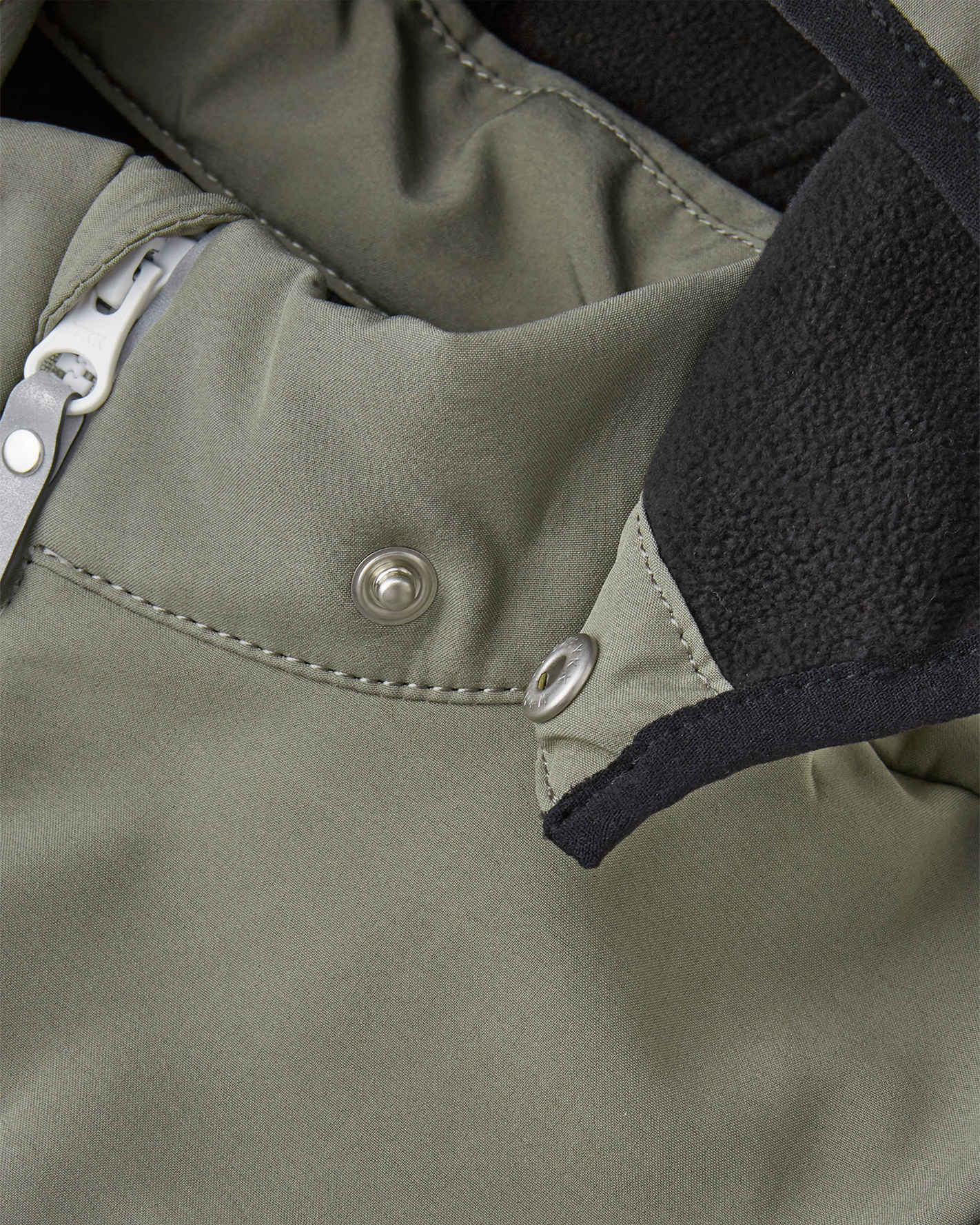Softshell Water-Repellent Outdoor Jumpsuit - Nurmes