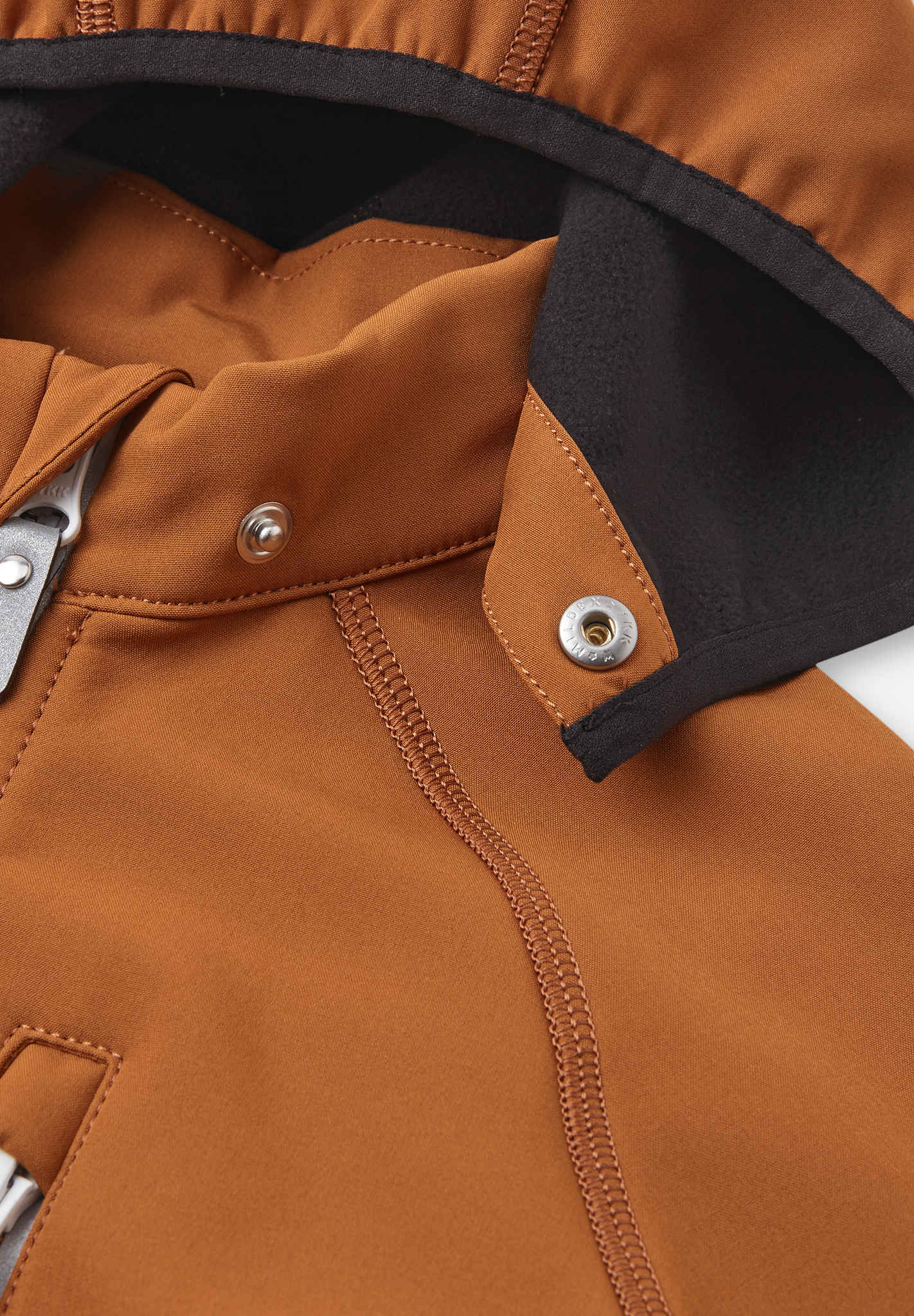 Water-Repellent Softshell Jacket - Vantti