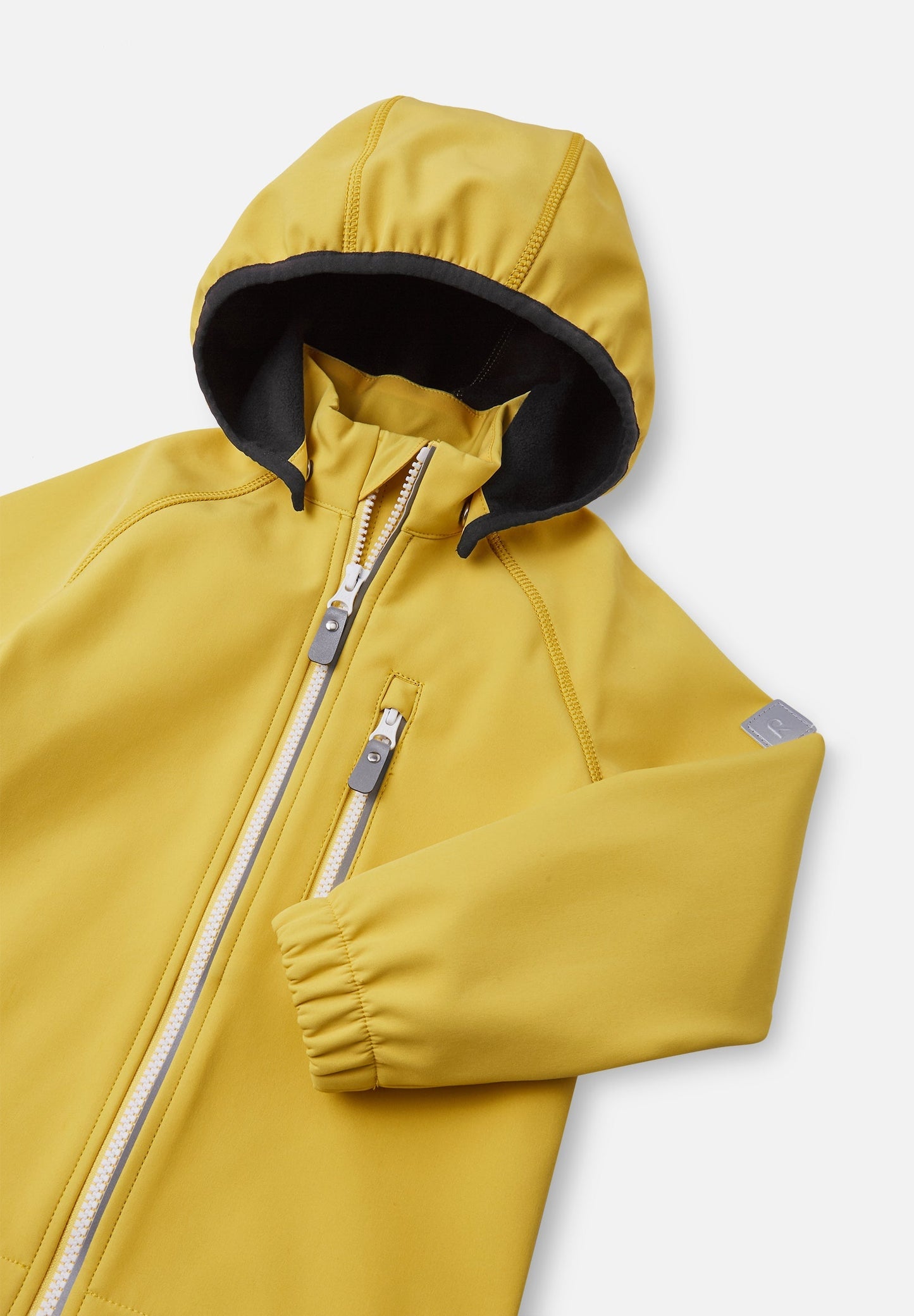 Water-Repellent Softshell Jacket - Vantti