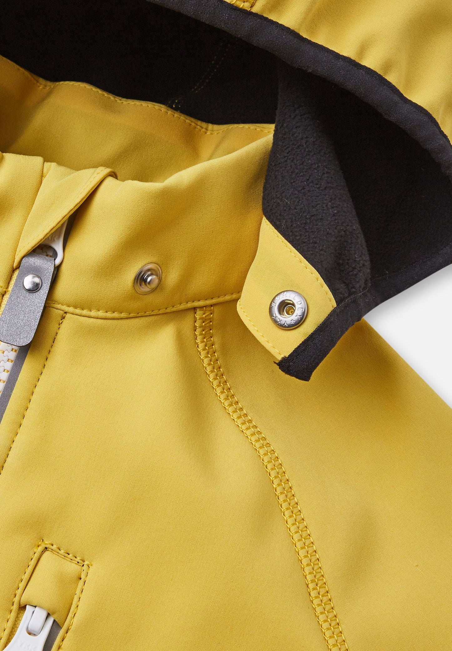 Water-Repellent Softshell Jacket - Vantti