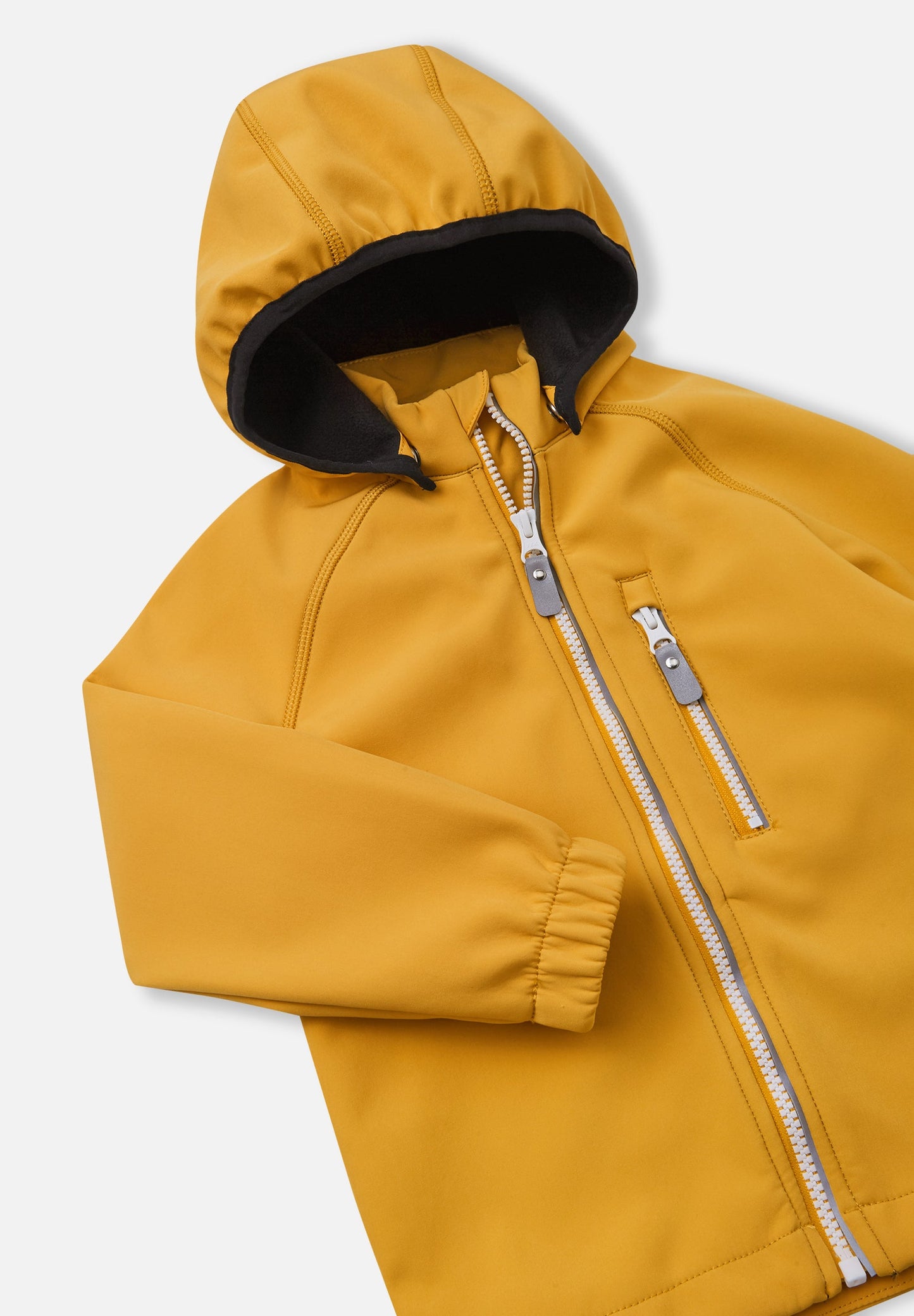 Water-Repellent Softshell Jacket - Vantti