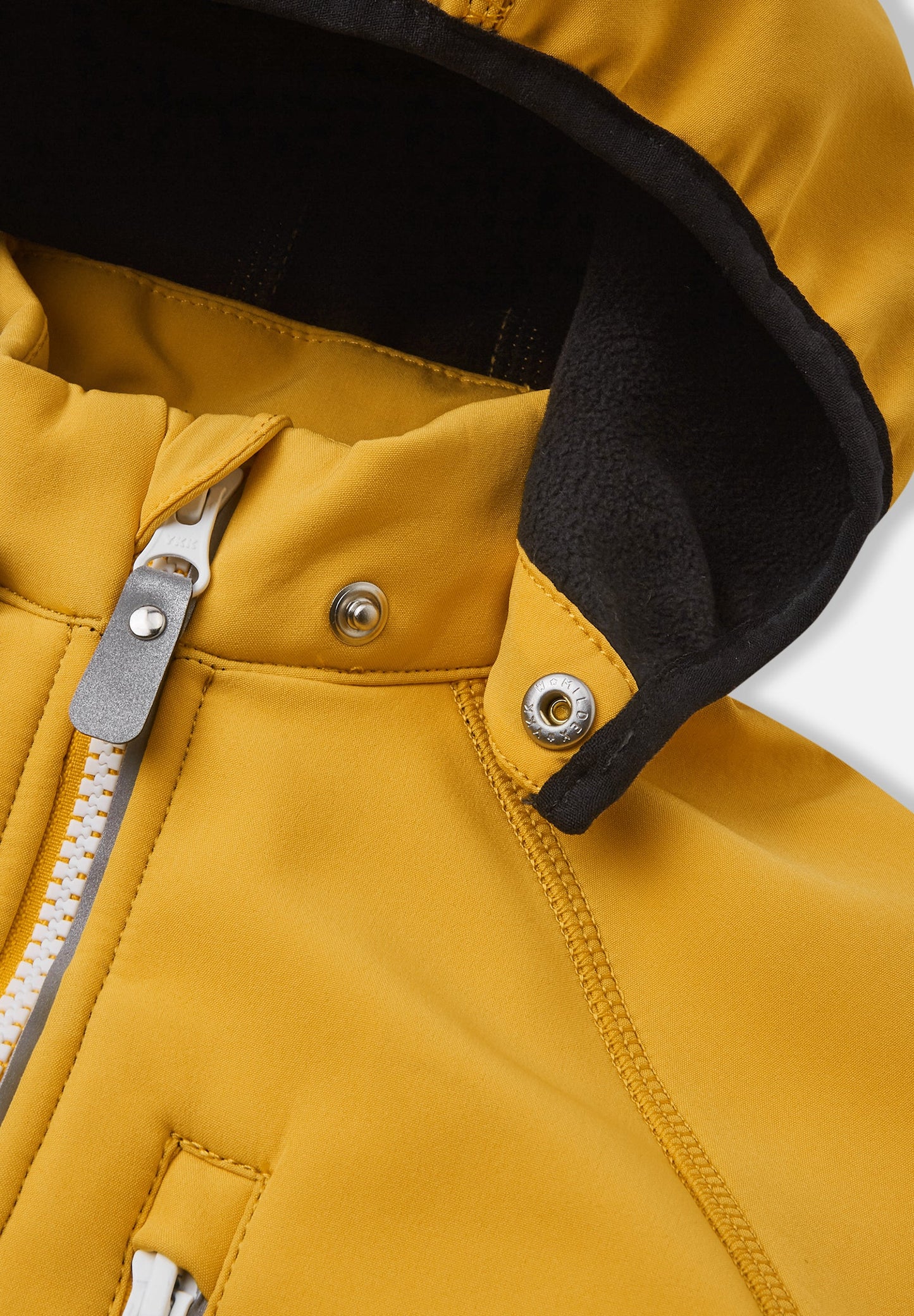 Water-Repellent Softshell Jacket - Vantti
