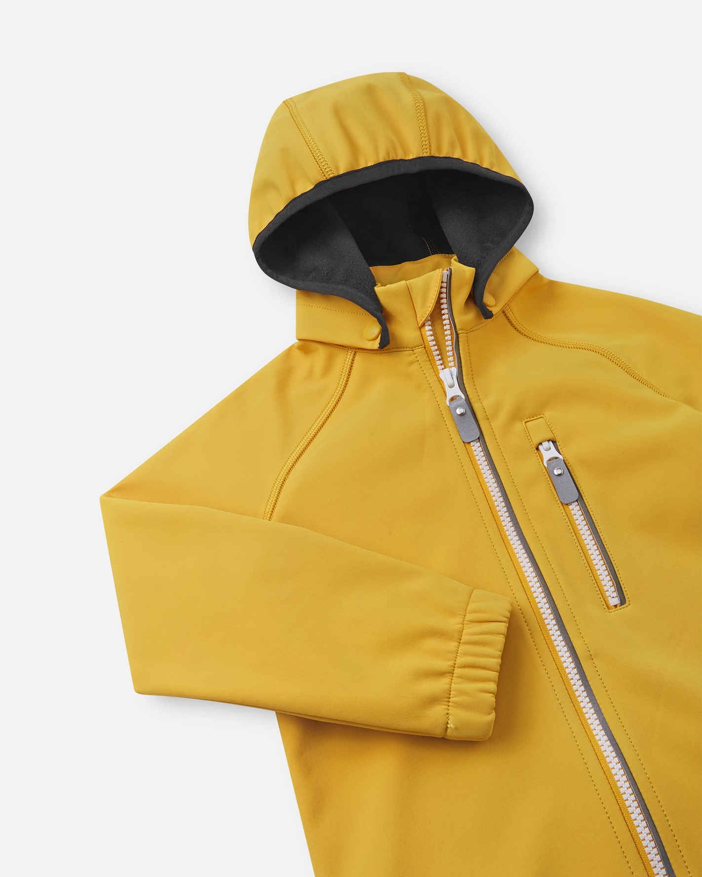 Water-Repellent Softshell Jacket - Vantti
