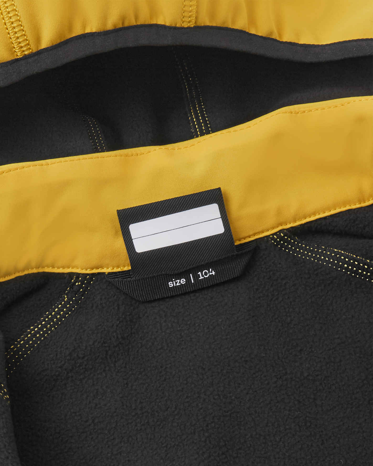 Water-Repellent Softshell Jacket - Vantti