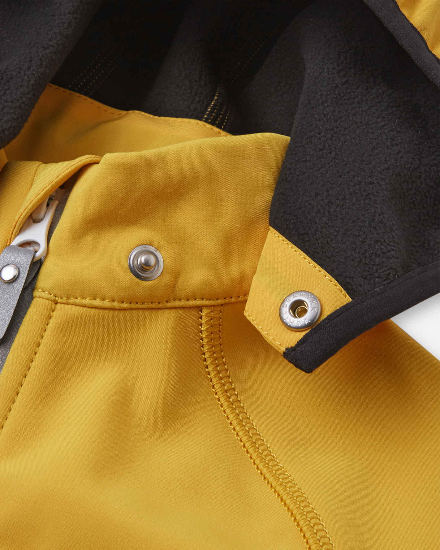 Water-Repellent Softshell Jacket - Vantti