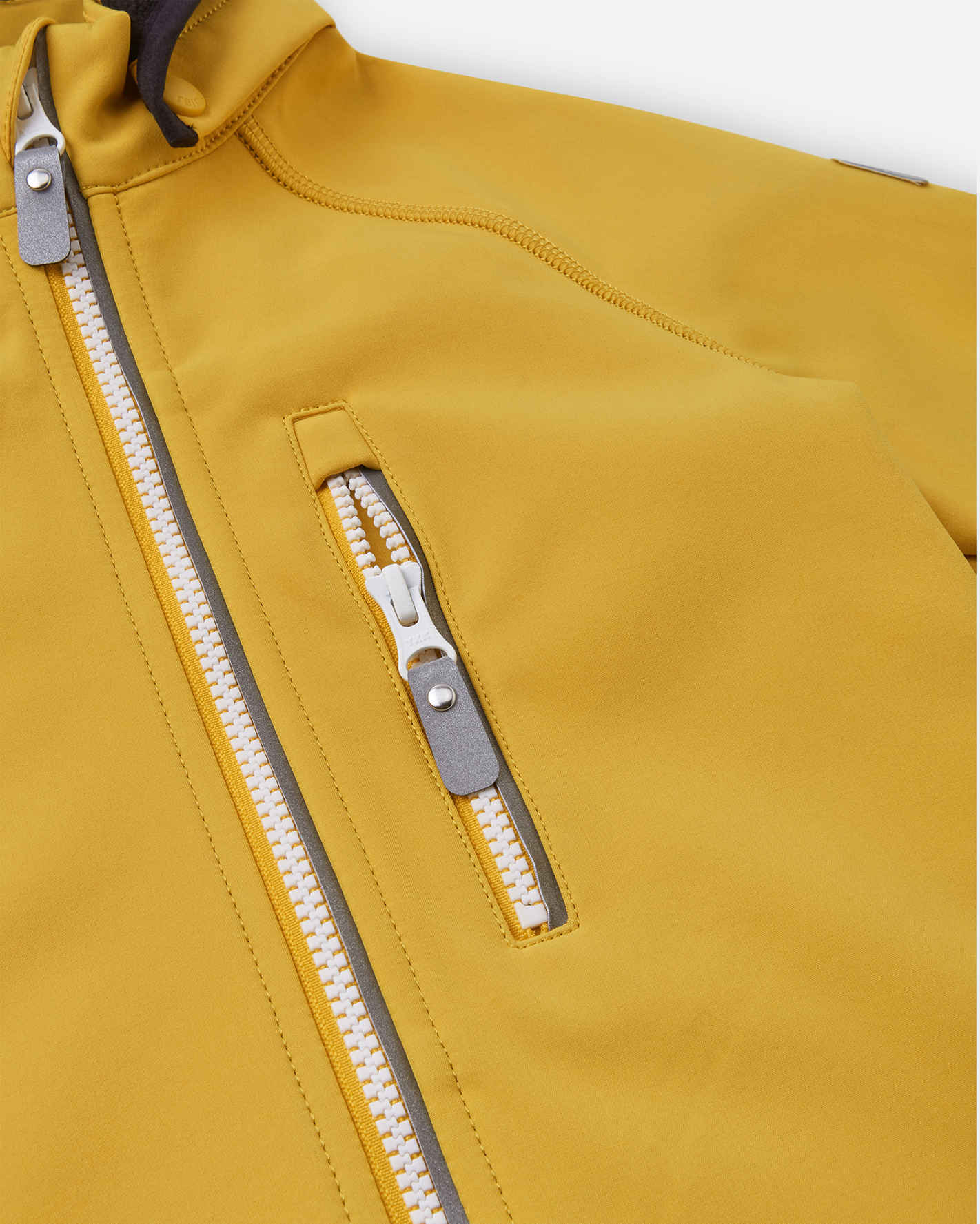 Water-Repellent Softshell Jacket - Vantti