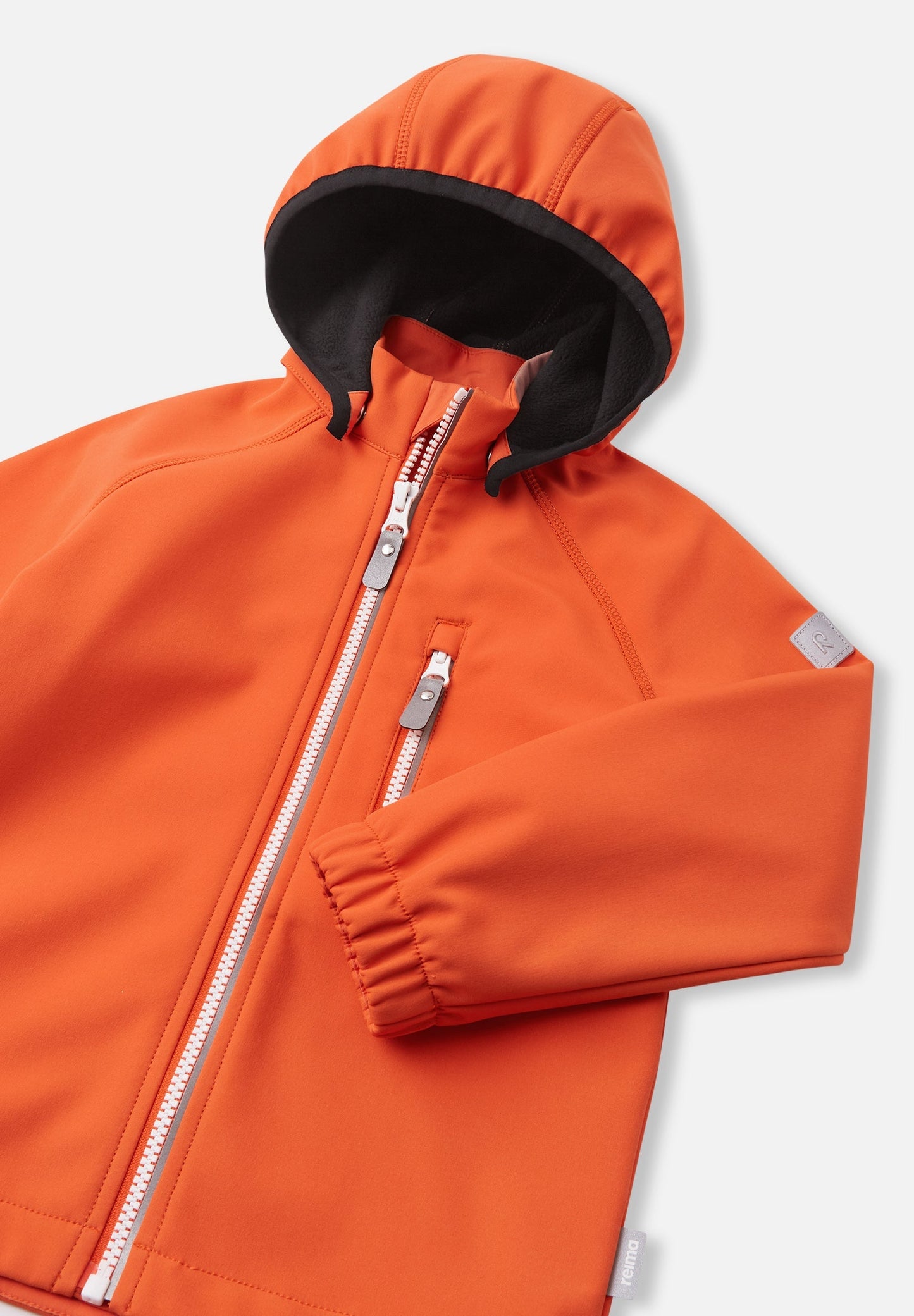 Water-Repellent Softshell Jacket - Vantti