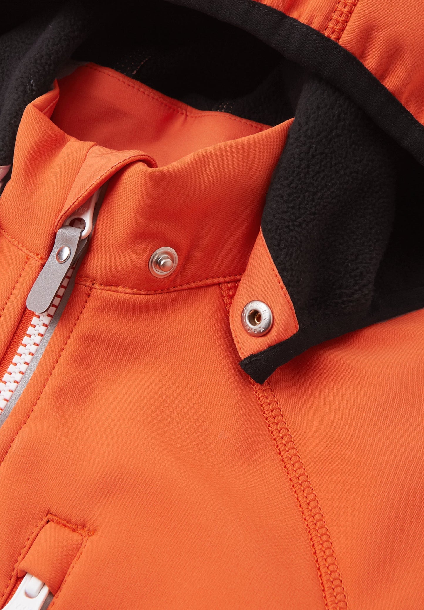 Water-Repellent Softshell Jacket - Vantti