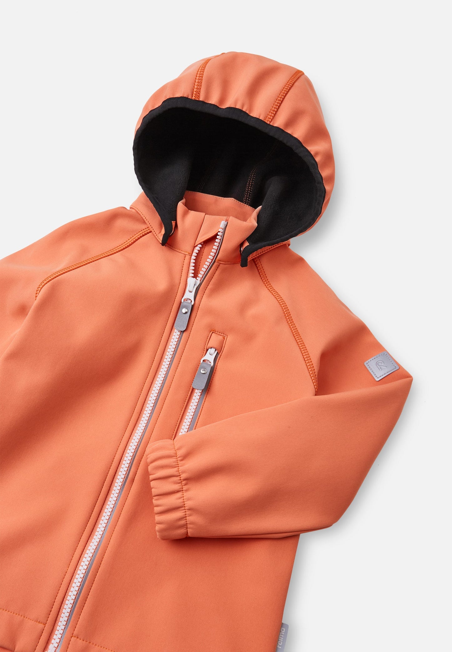 Water-Repellent Softshell Jacket - Vantti