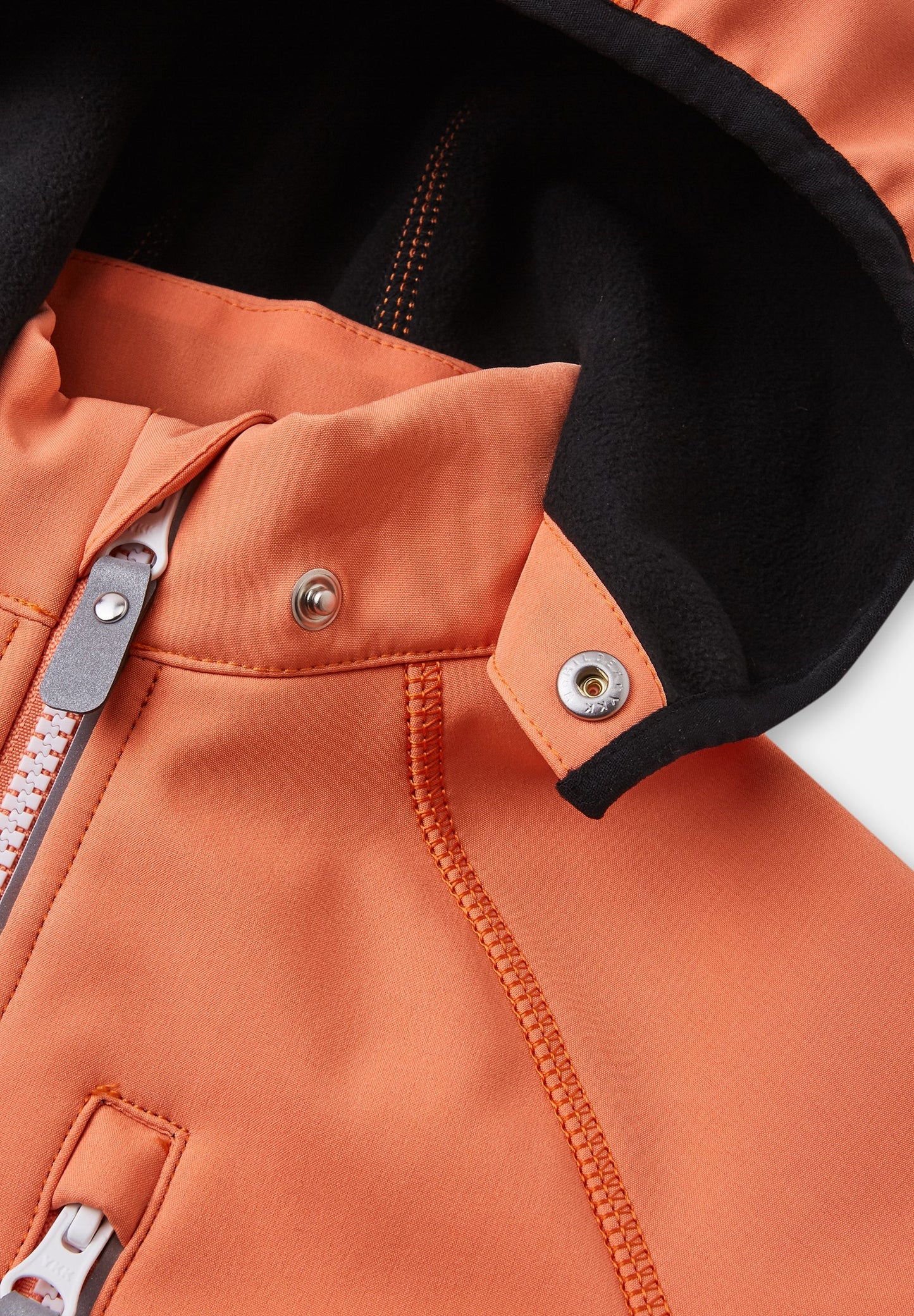 Water-Repellent Softshell Jacket - Vantti