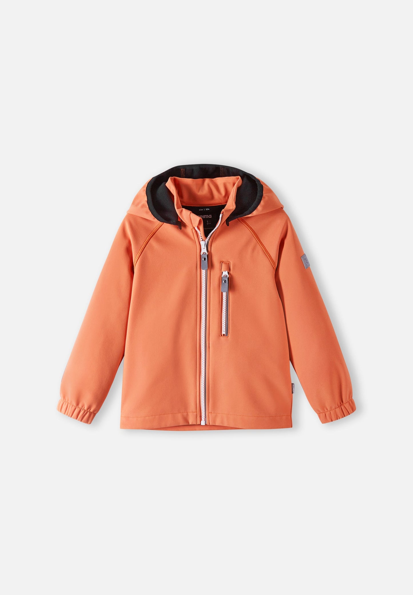 Water-Repellent Softshell Jacket - Vantti