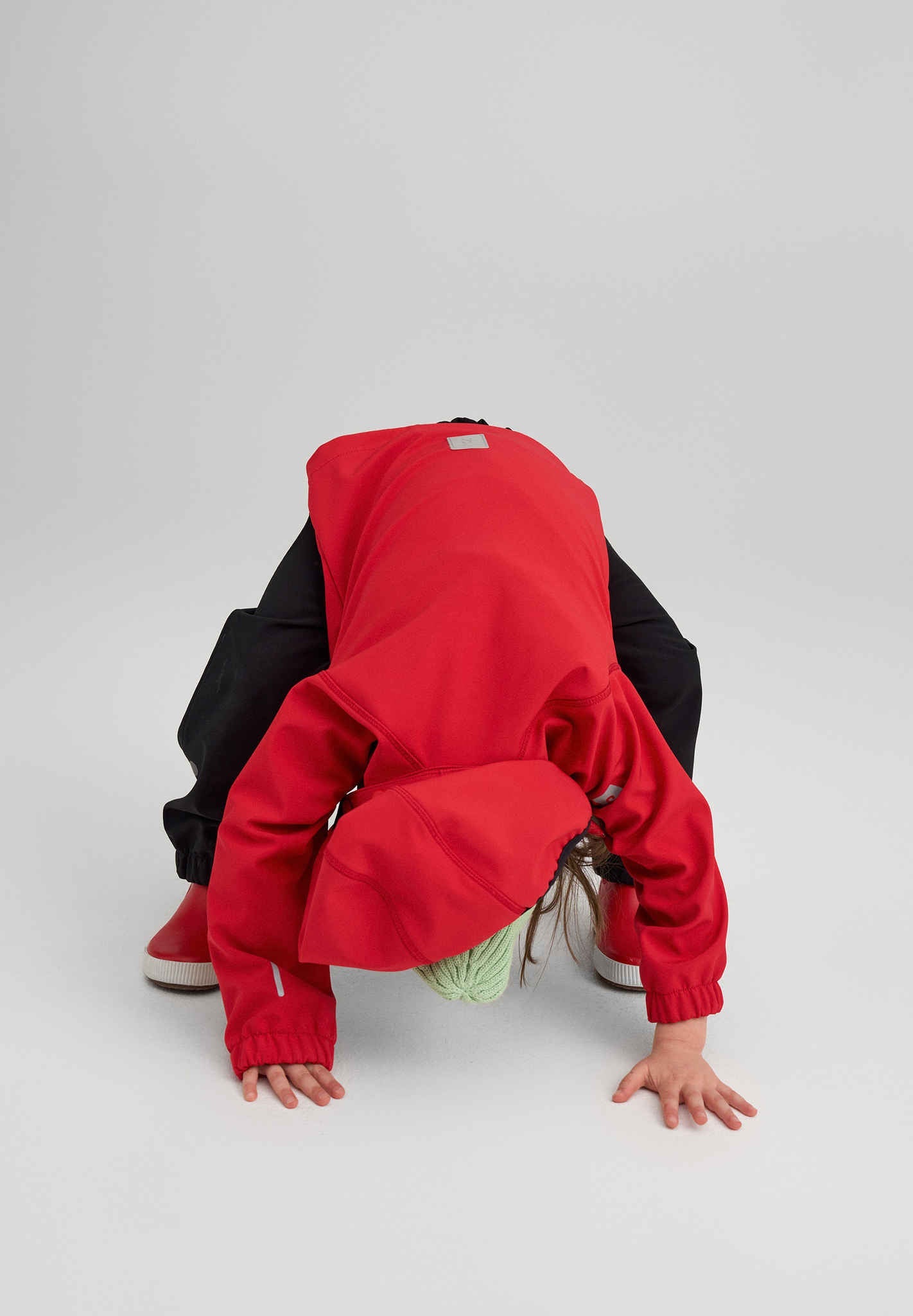 Water-Repellent Softshell Jacket - Vantti