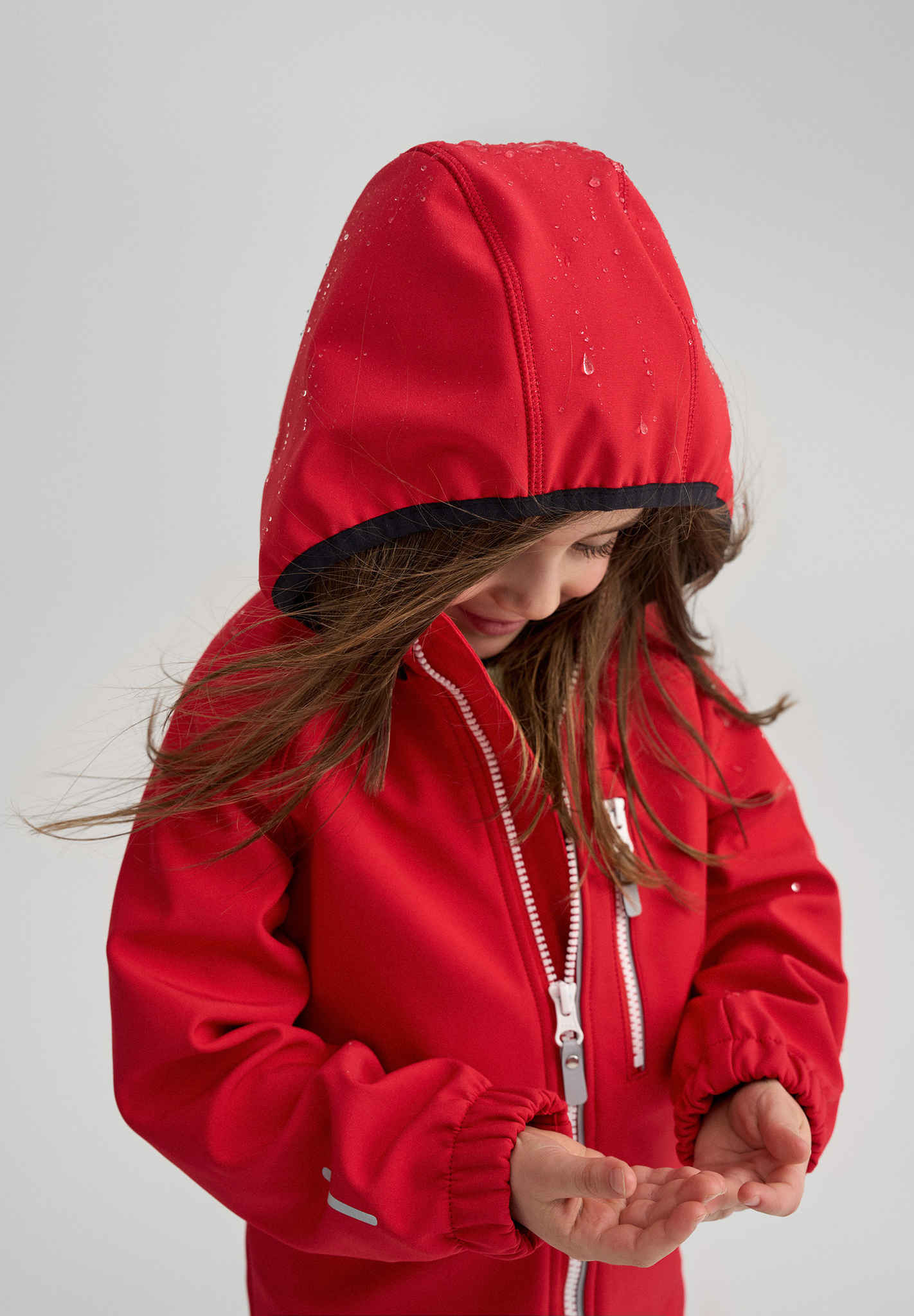 Water-Repellent Softshell Jacket - Vantti