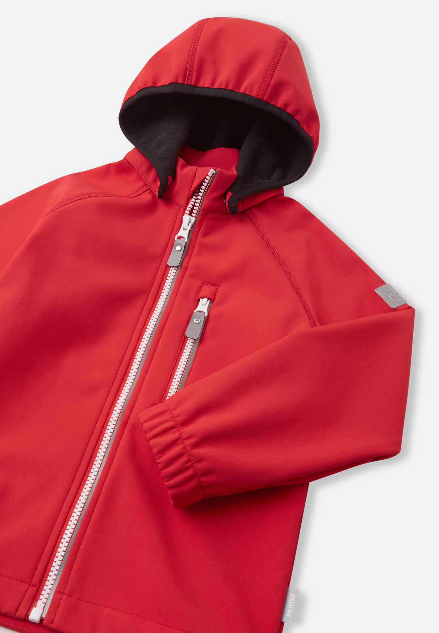 Water-Repellent Softshell Jacket - Vantti