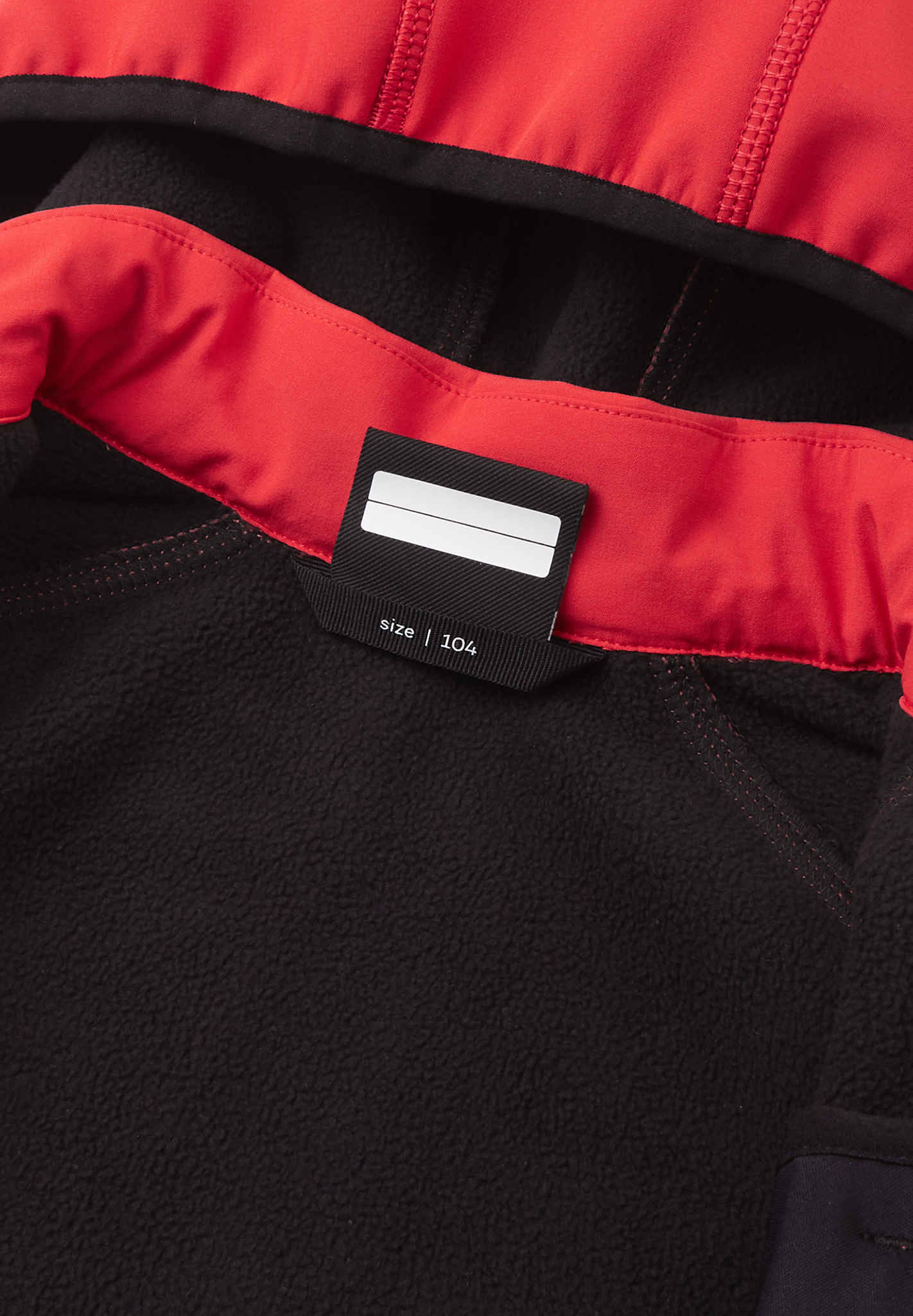 Water-Repellent Softshell Jacket - Vantti