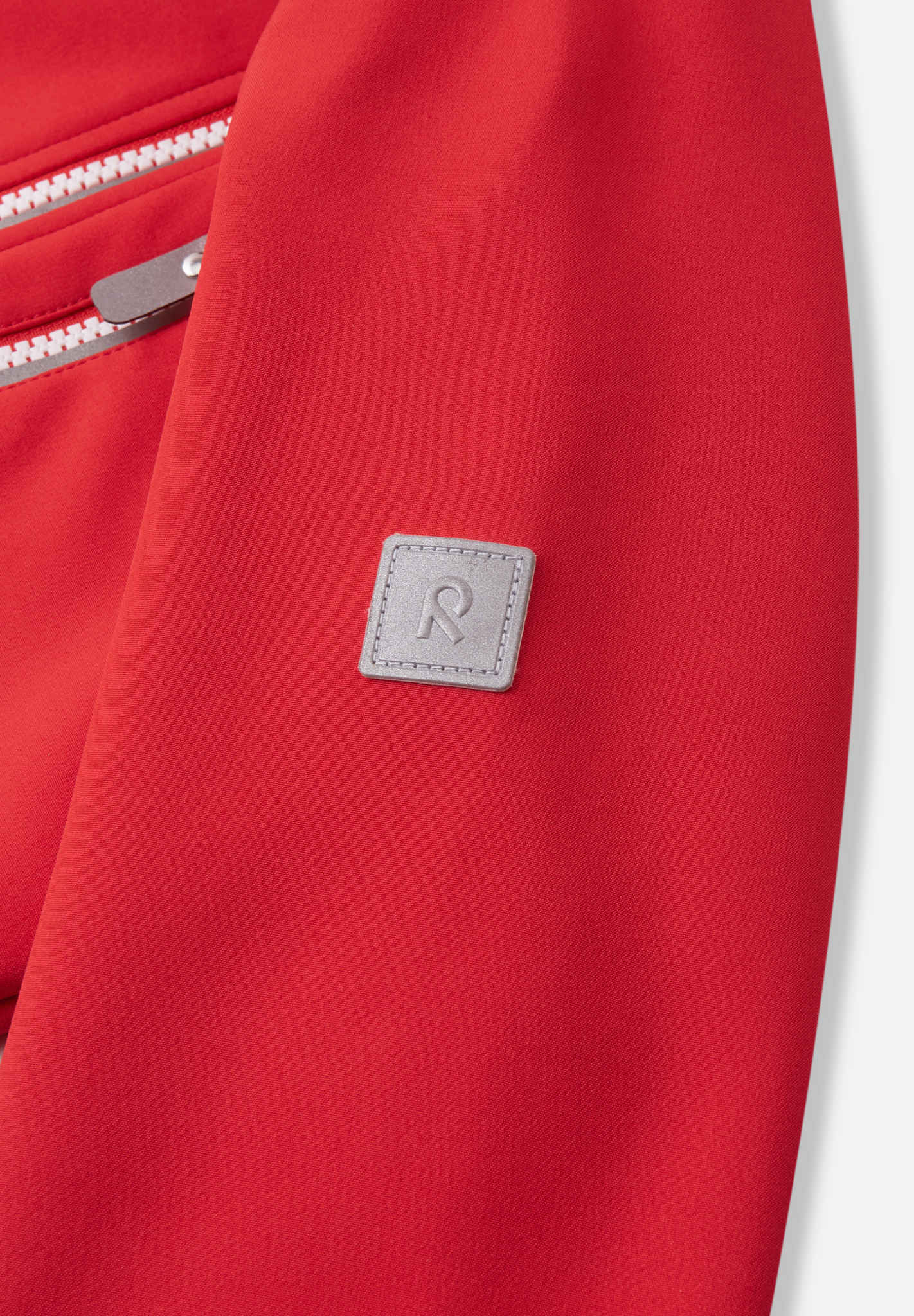 Water-Repellent Softshell Jacket - Vantti