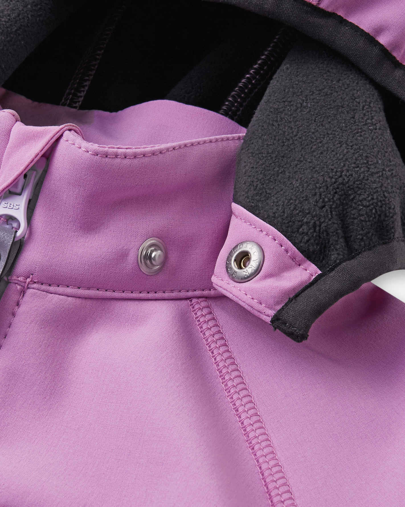 Water-Repellent Softshell Jacket - Vantti