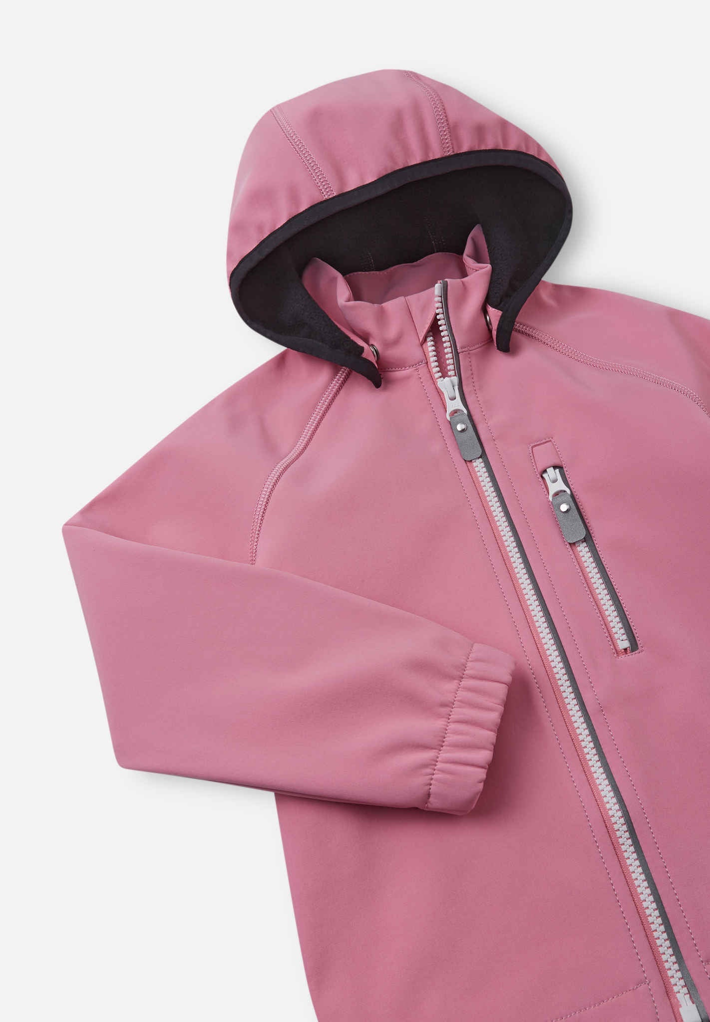 Water-Repellent Softshell Jacket - Vantti