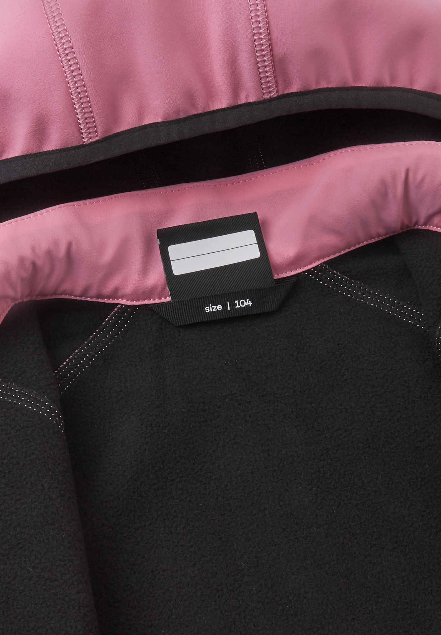 Water-Repellent Softshell Jacket - Vantti