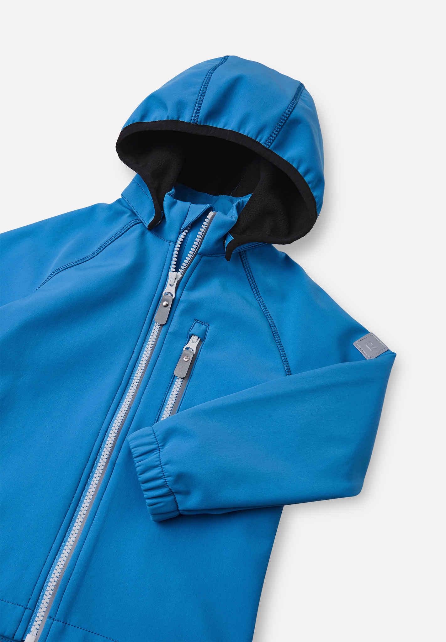 Water-Repellent Softshell Jacket - Vantti