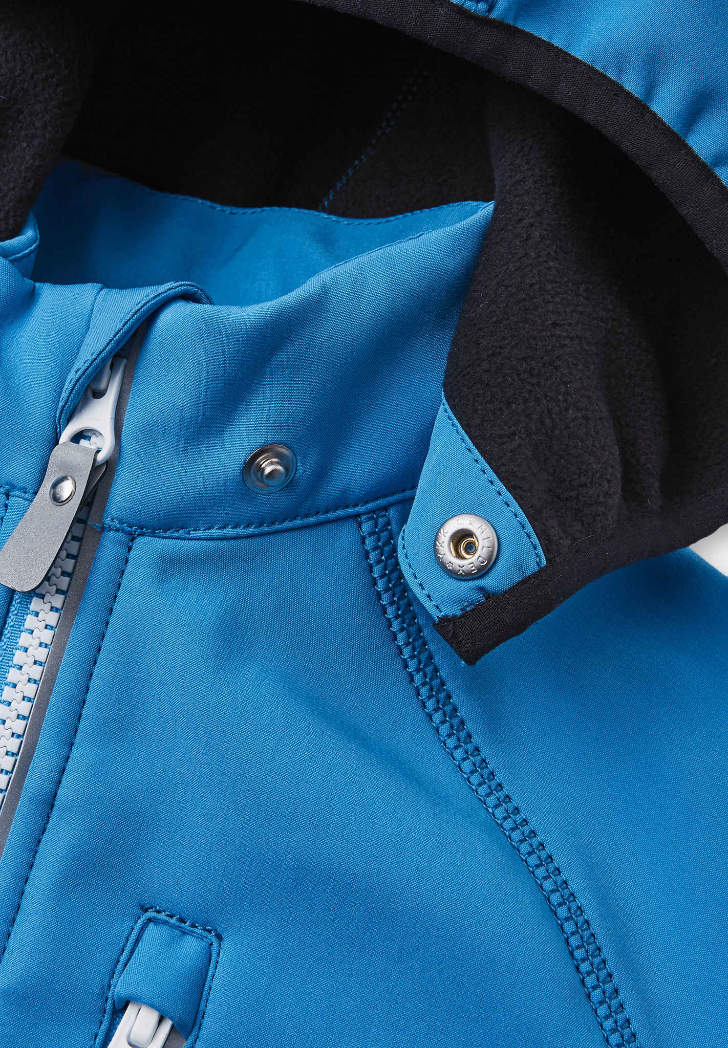 Water-Repellent Softshell Jacket - Vantti