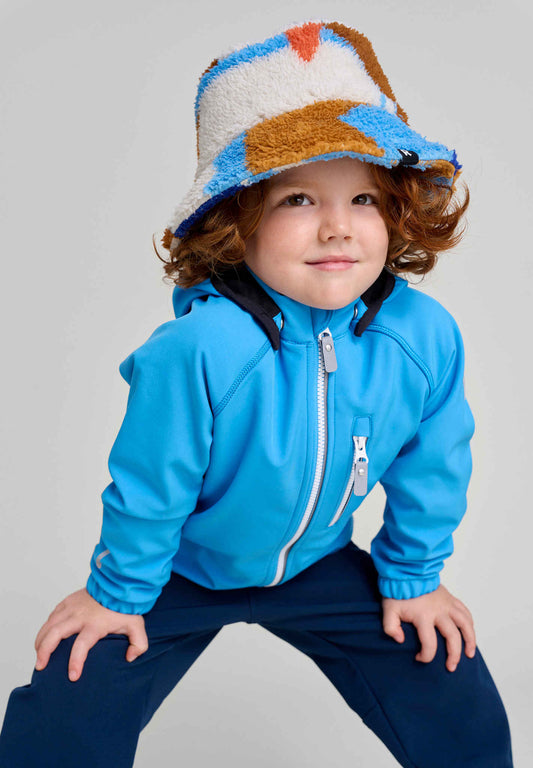 Water-Repellent Softshell Jacket - Vantti