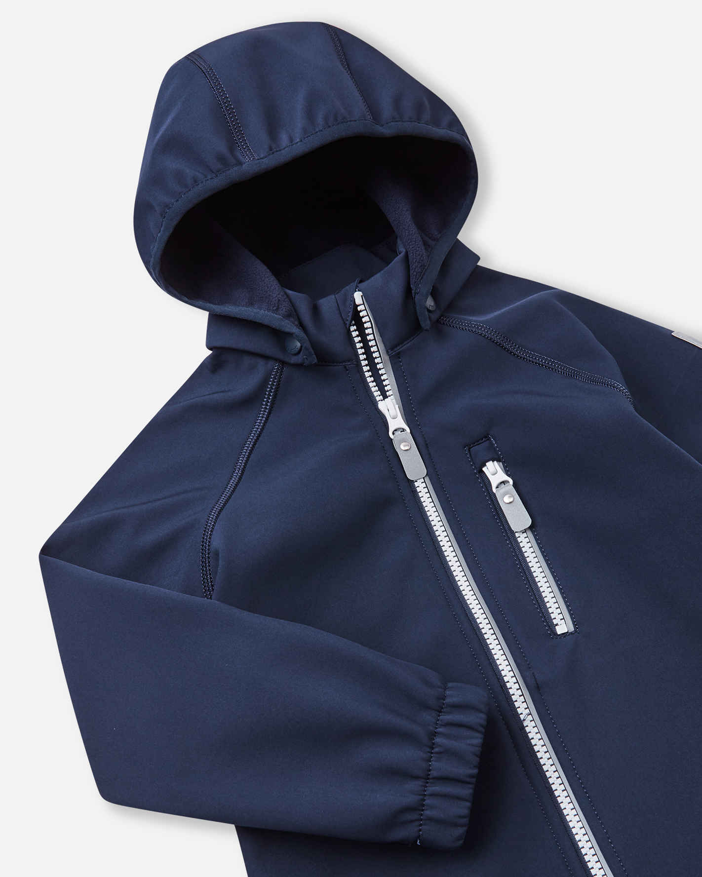 Water-Repellent Softshell Jacket - Vantti