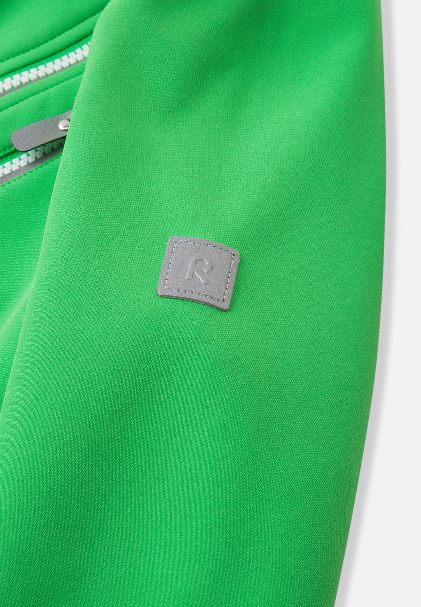 Water-Repellent Softshell Jacket - Vantti