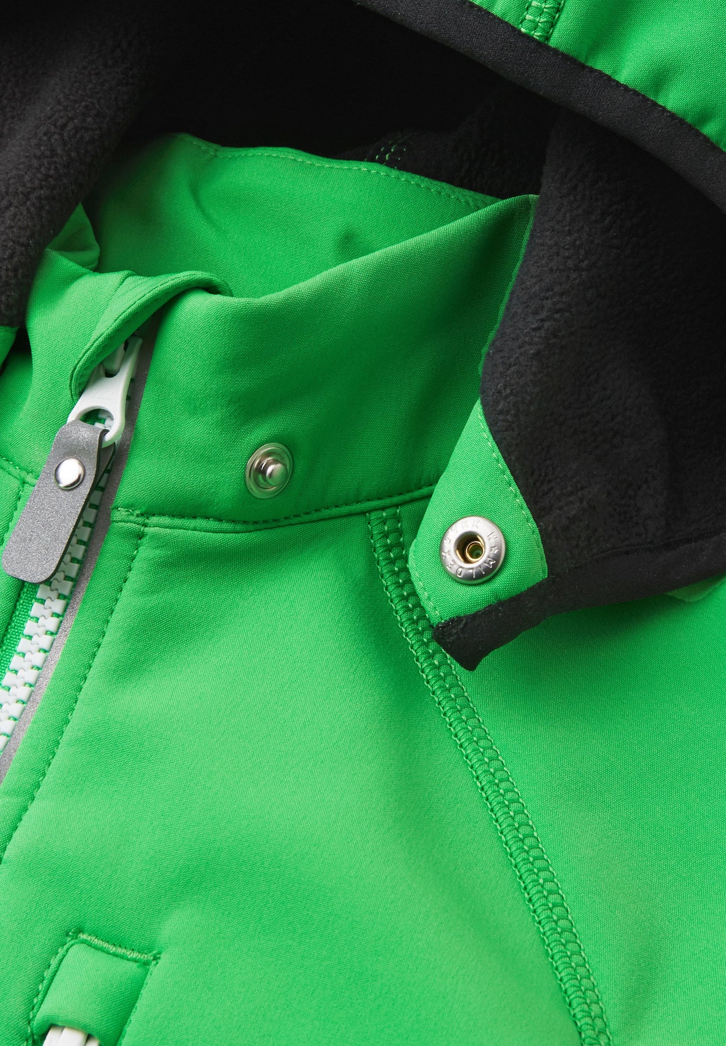 Water-Repellent Softshell Jacket - Vantti