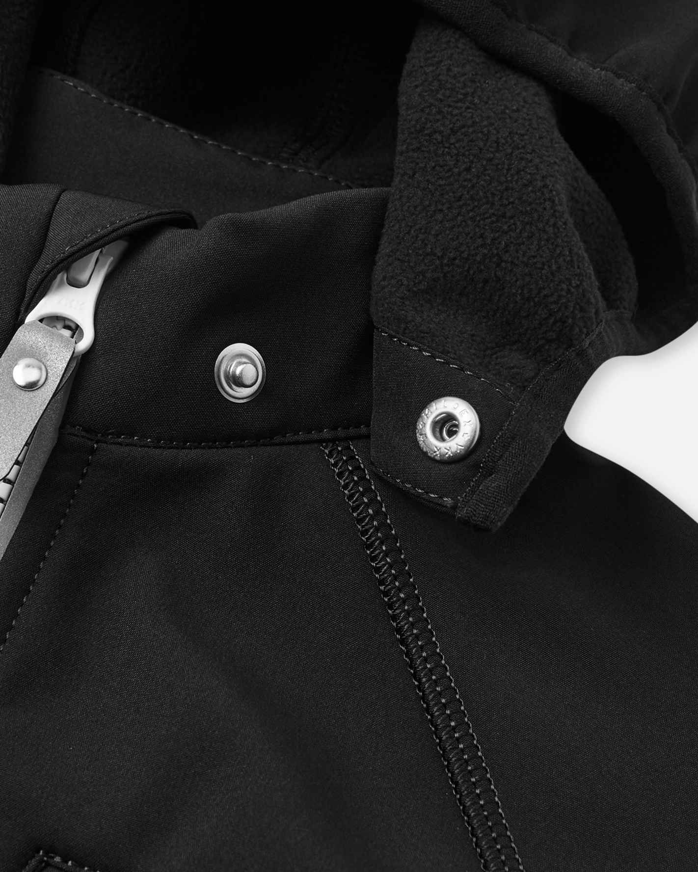 Water-Repellent Softshell Jacket - Vantti
