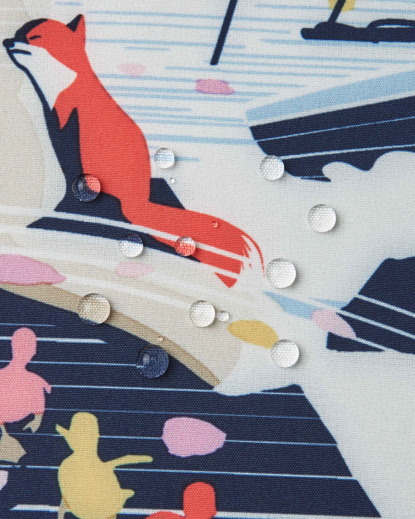 Water-Repellent Softshell Jacket - Vantti