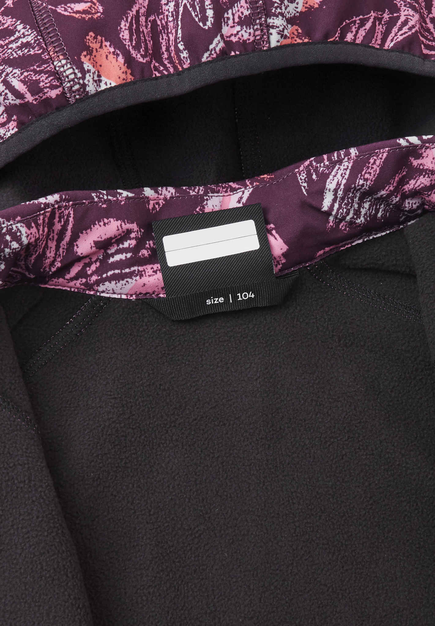 Water-Repellent Softshell Jacket - Vantti