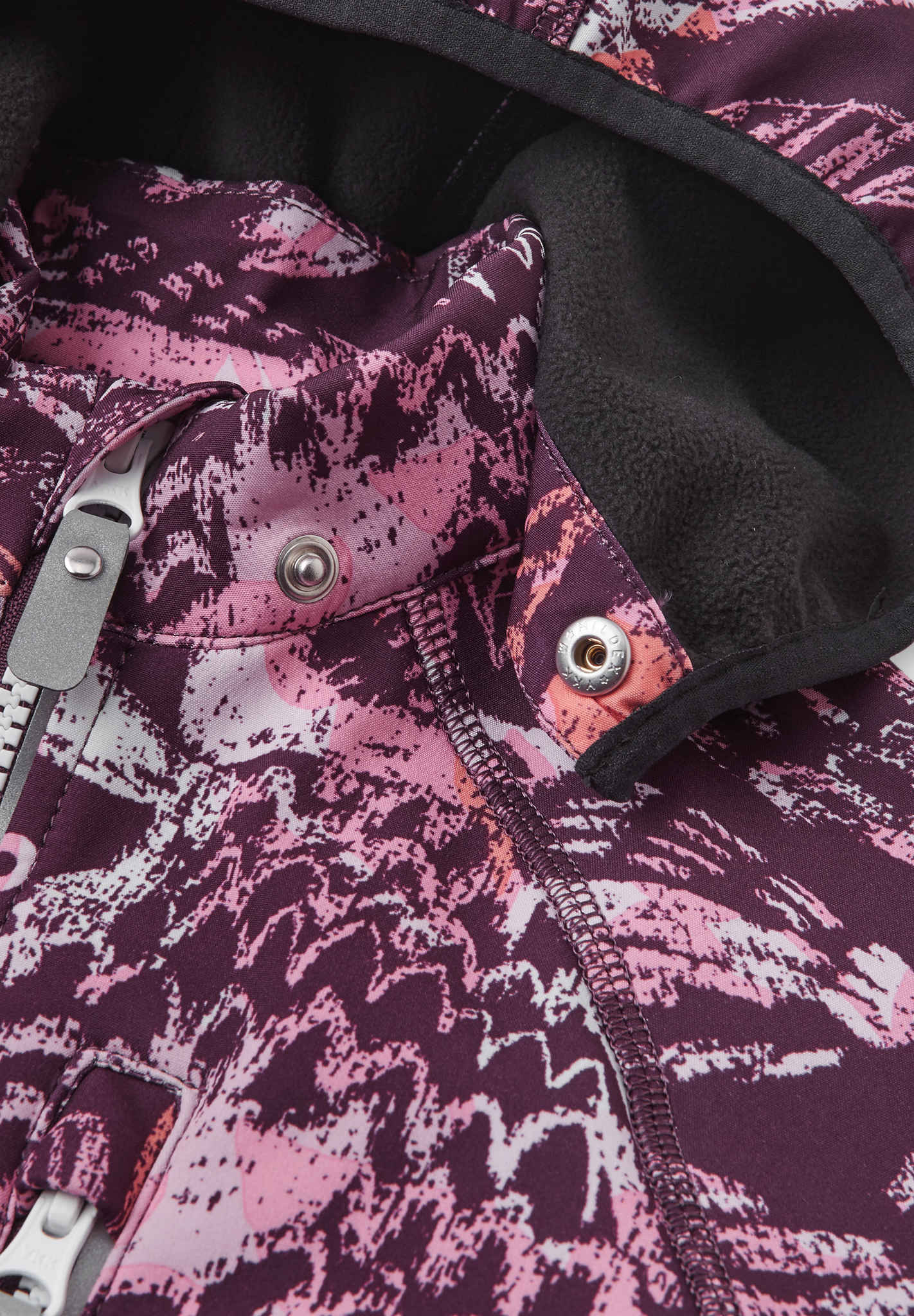 Water-Repellent Softshell Jacket - Vantti