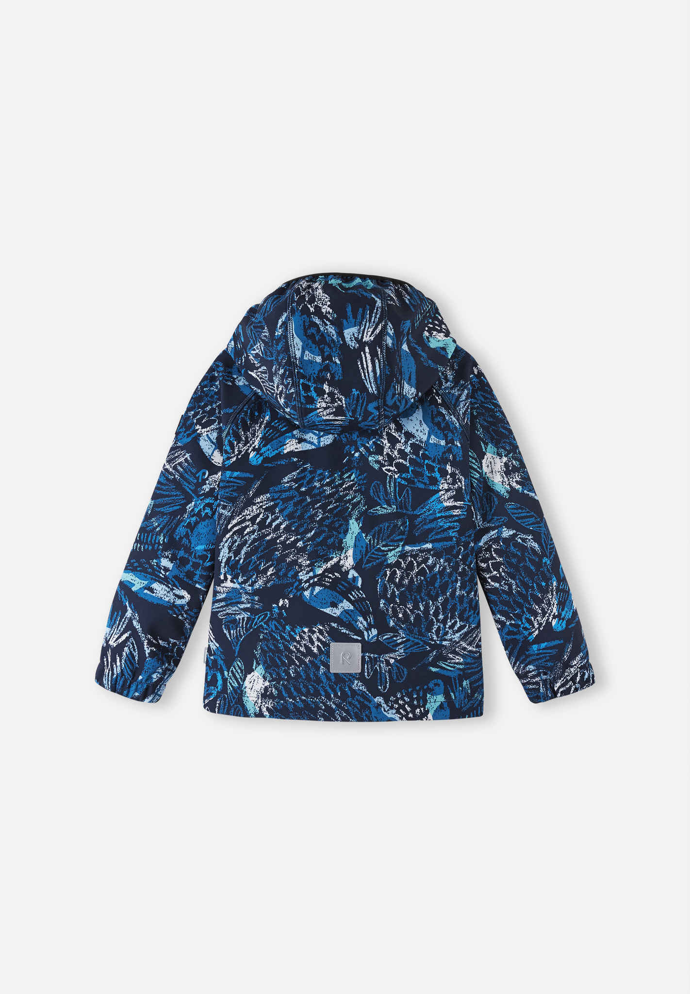 Water-Repellent Softshell Jacket - Vantti