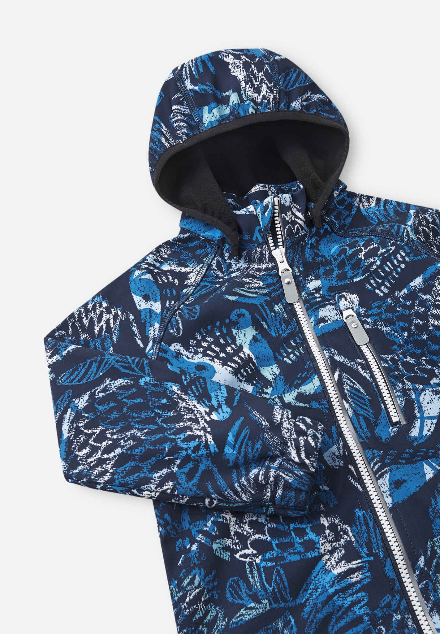 Water-Repellent Softshell Jacket - Vantti