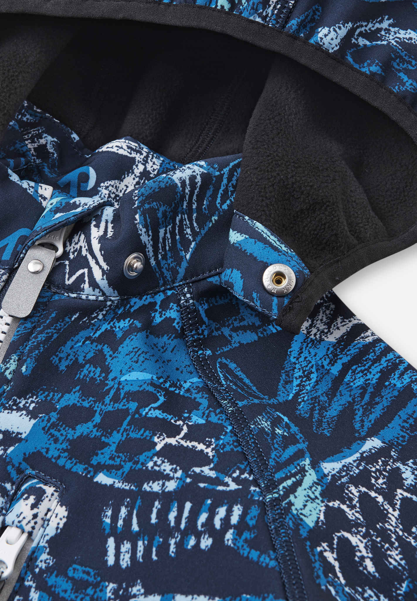 Water-Repellent Softshell Jacket - Vantti