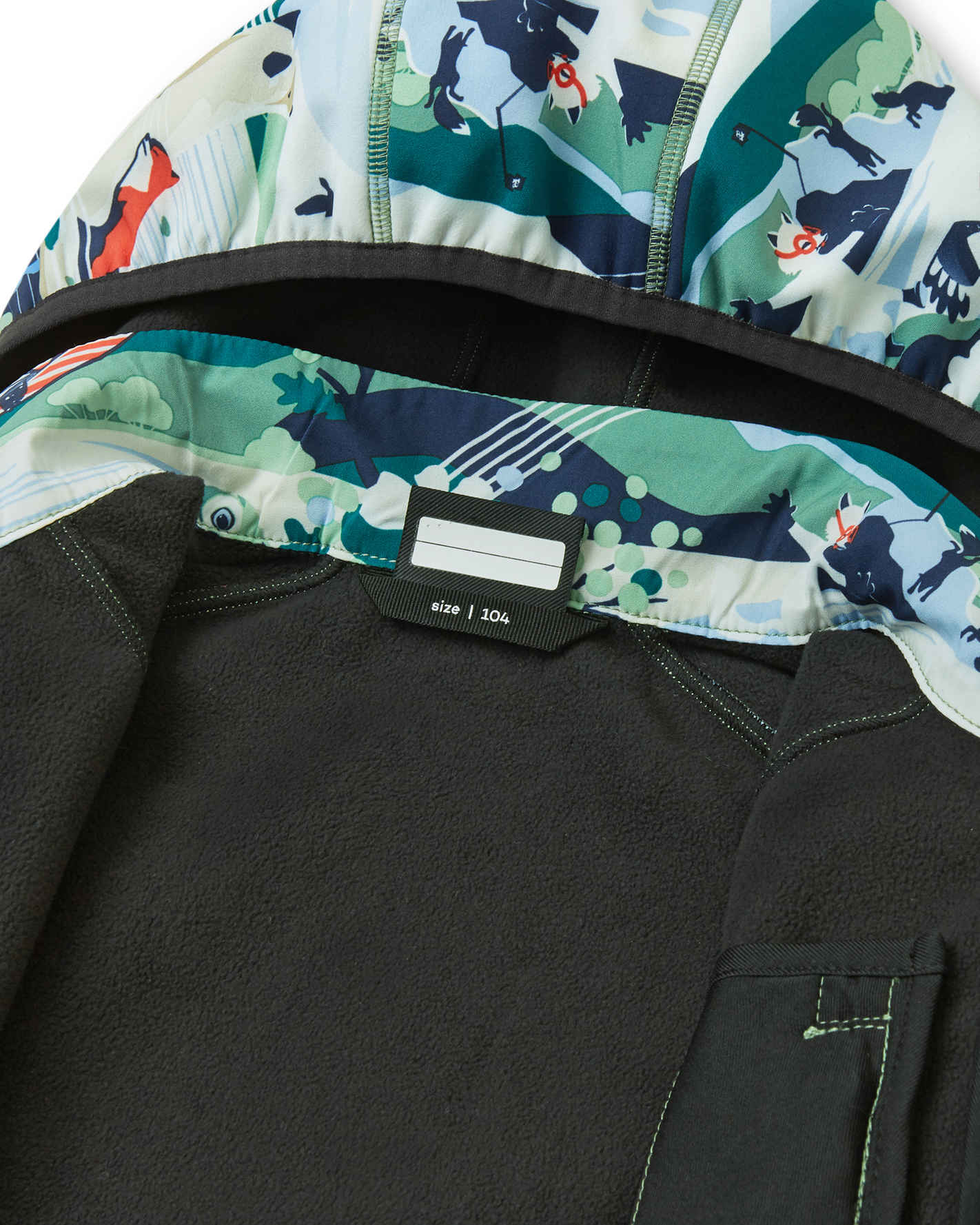 Water-Repellent Softshell Jacket - Vantti