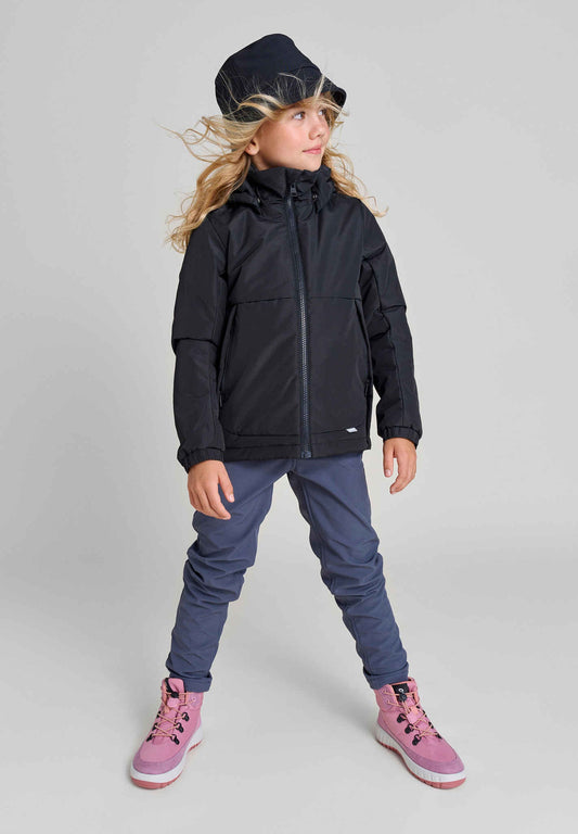 Softshell Fleece-Lined Outdoor Pants - Idea