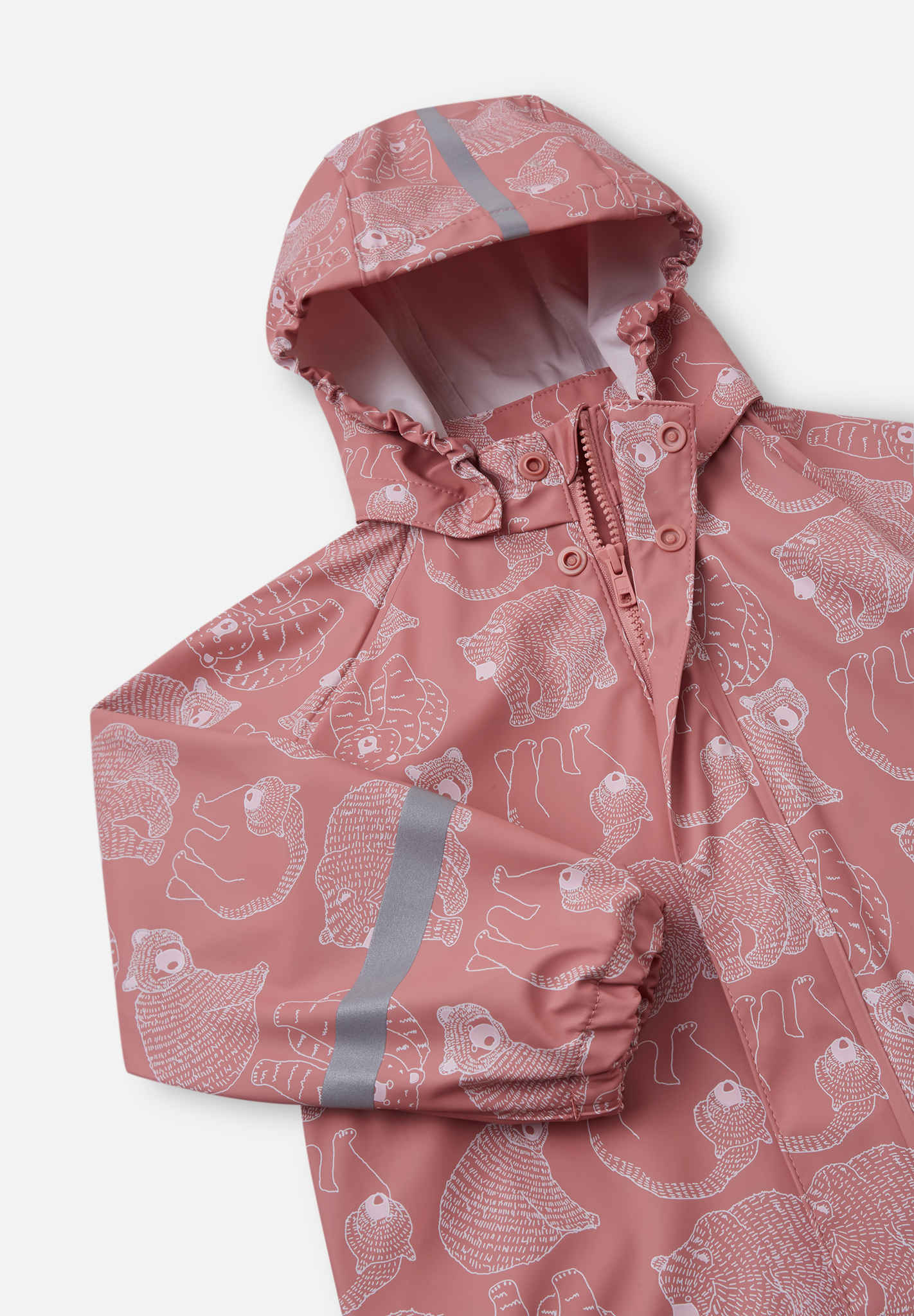 Waterproof Rain Jacket - Vesi