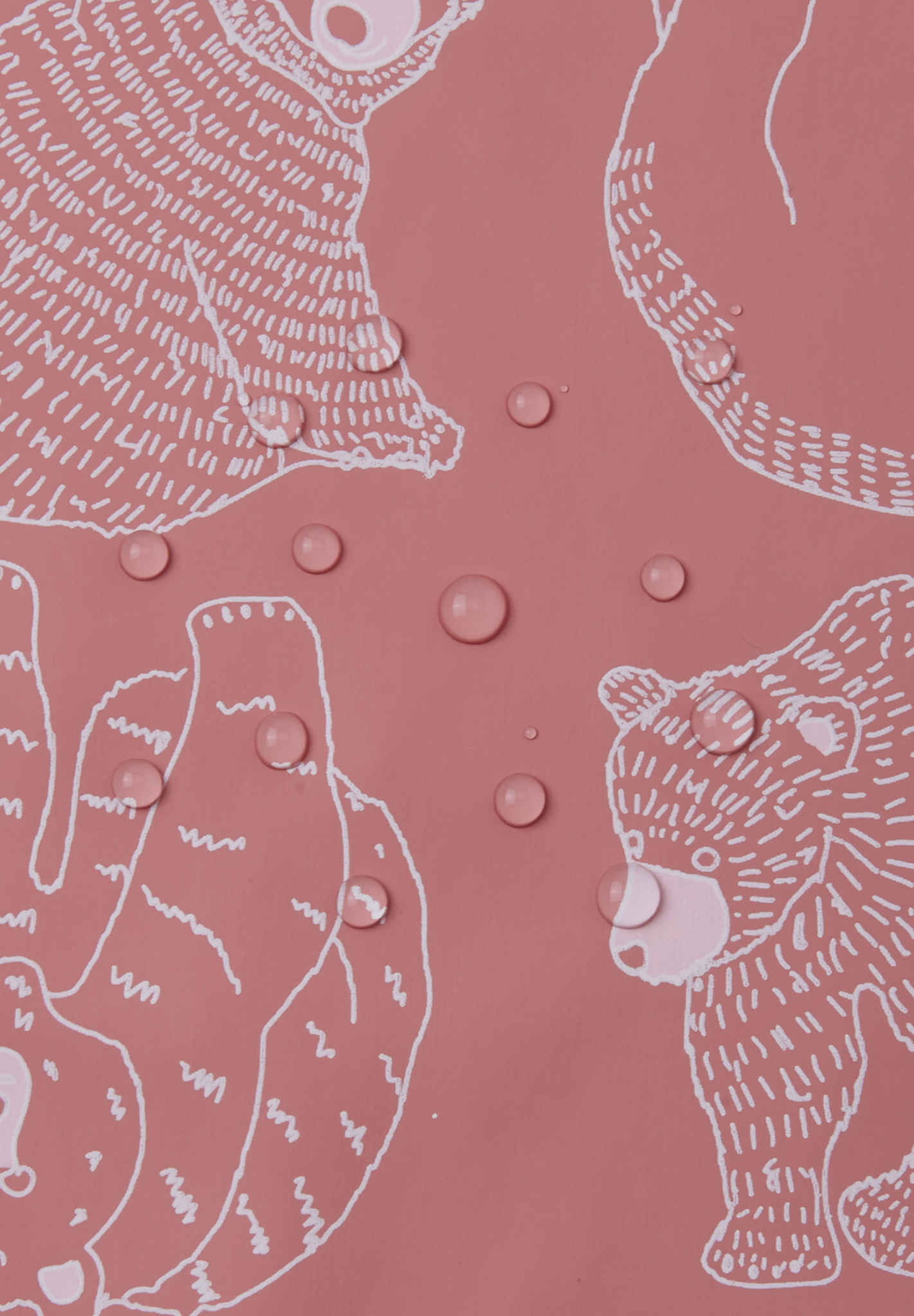 Waterproof Rain Jacket - Vesi