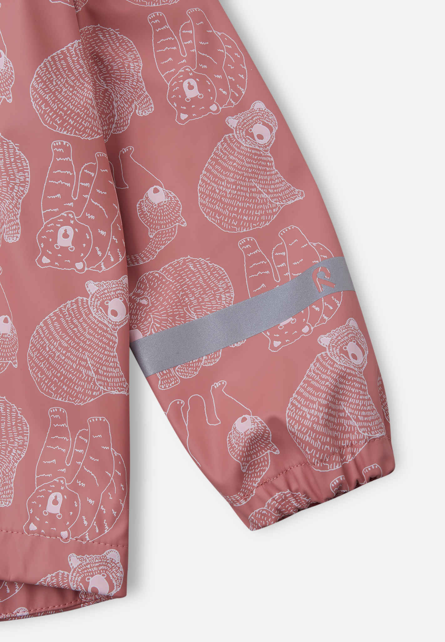 Waterproof Rain Jacket - Vesi